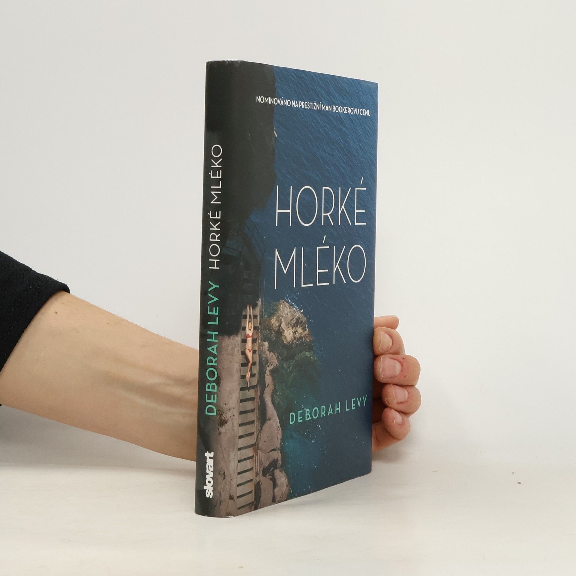 Deborah Levy Horké mléko