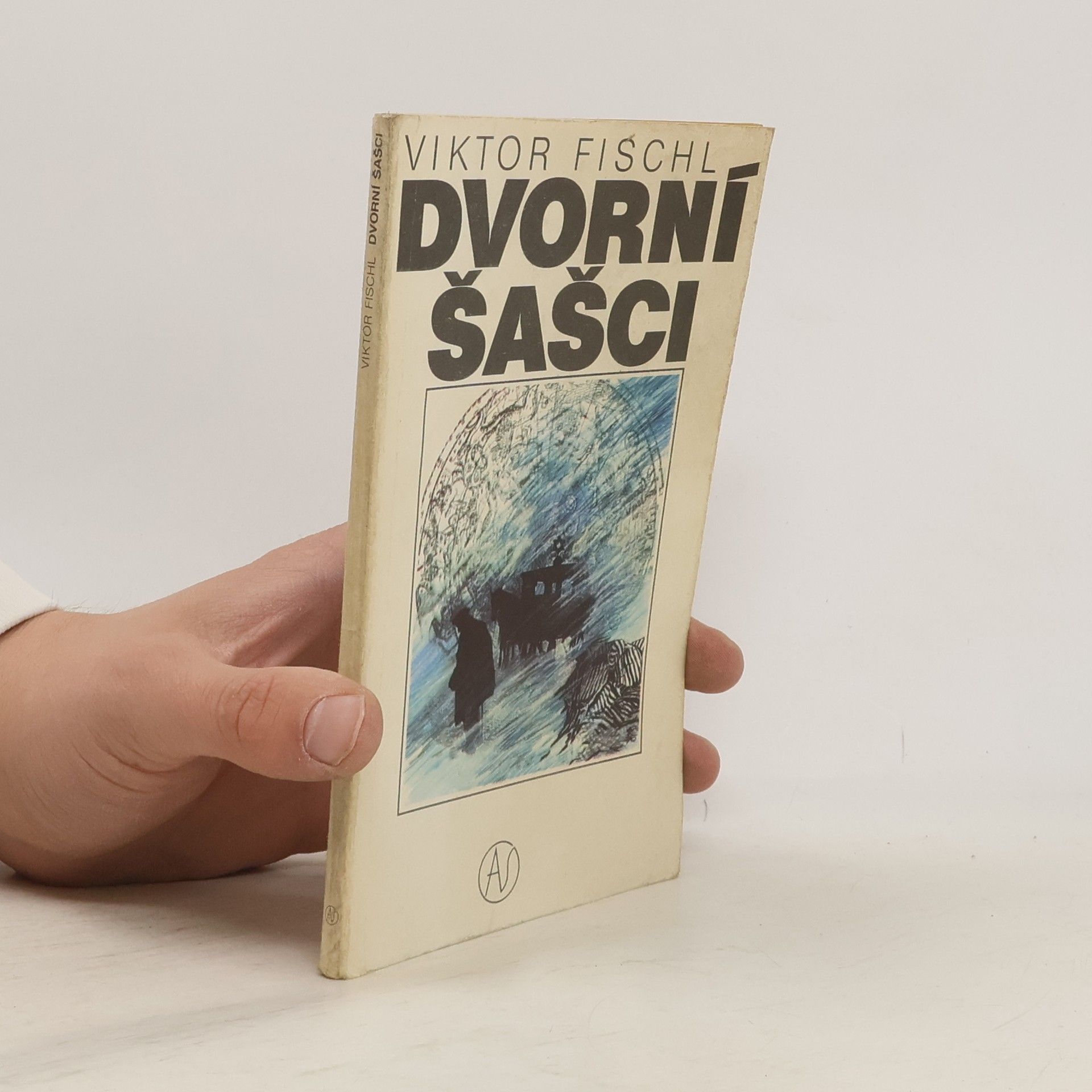 Viktor Fischl Dvorní šašci