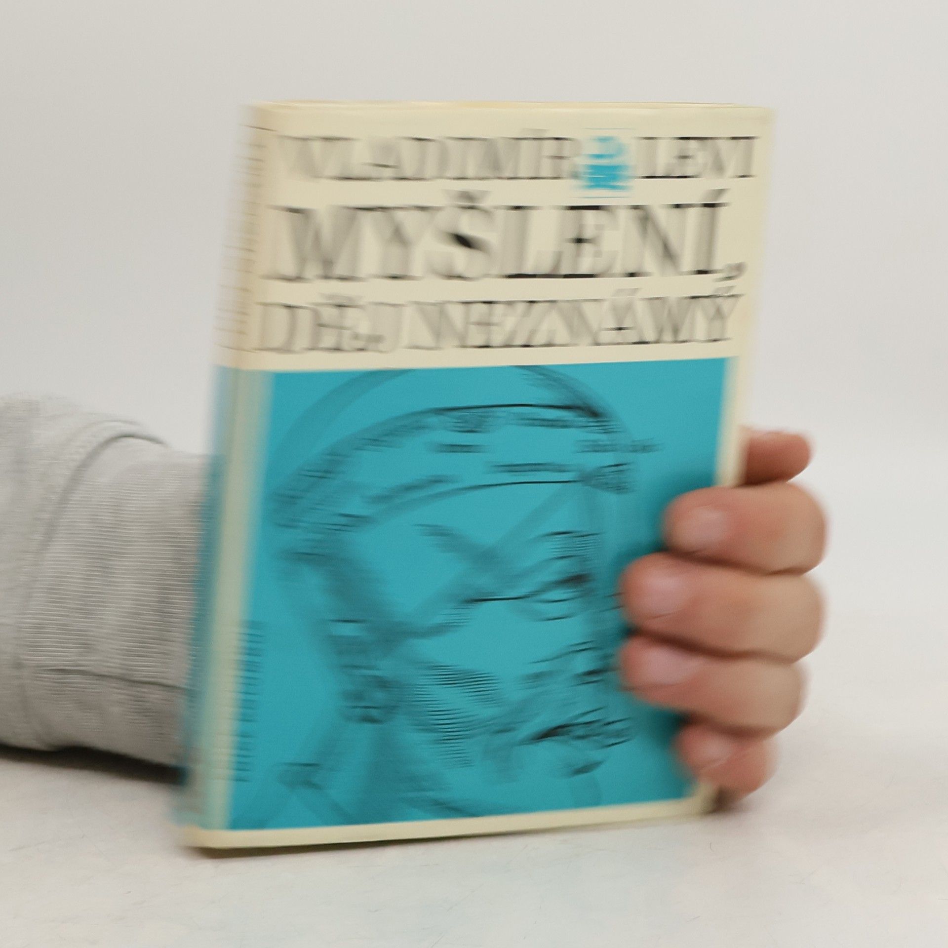 Myšlení, děj neznámý