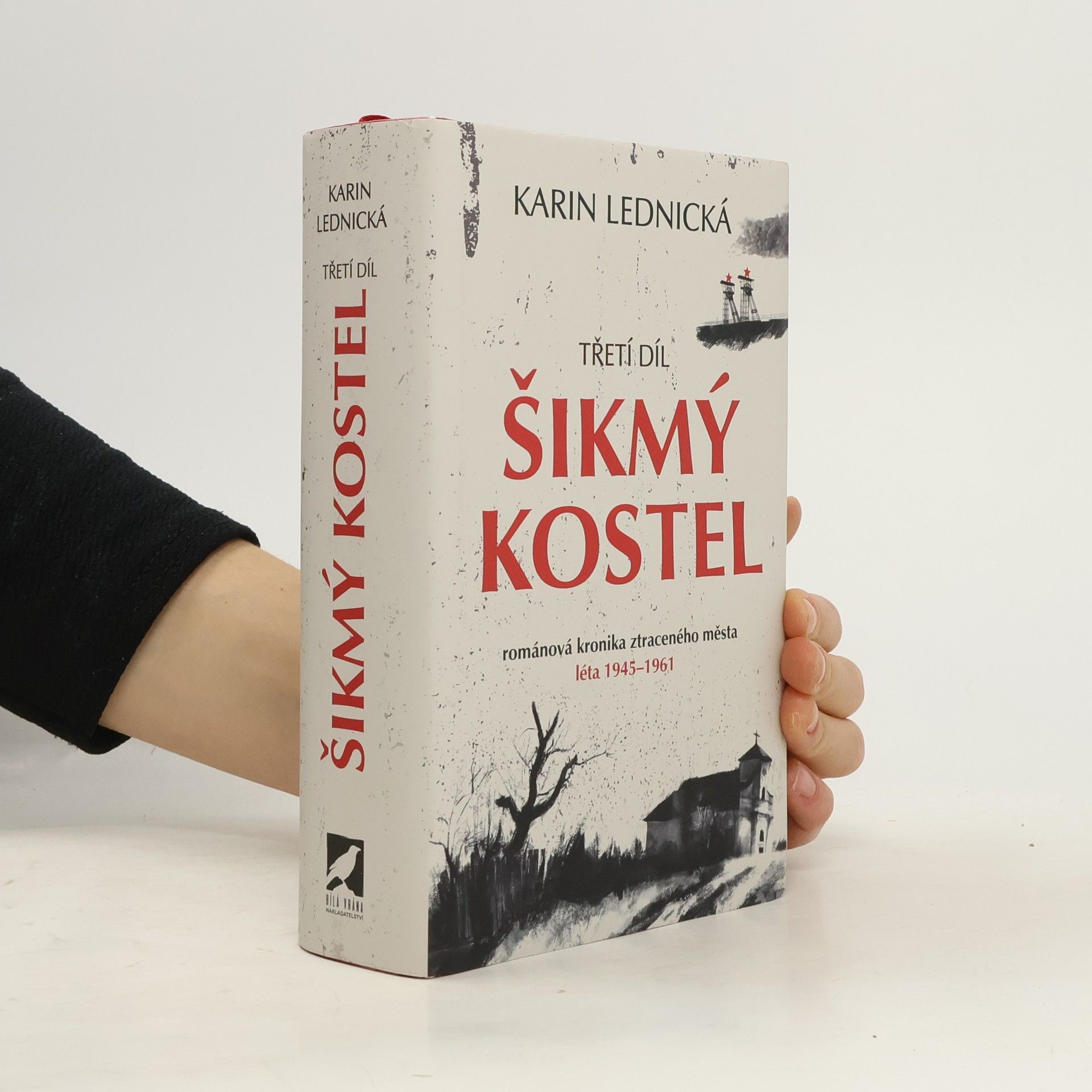 Karin Lednická Šikmý kostel 3