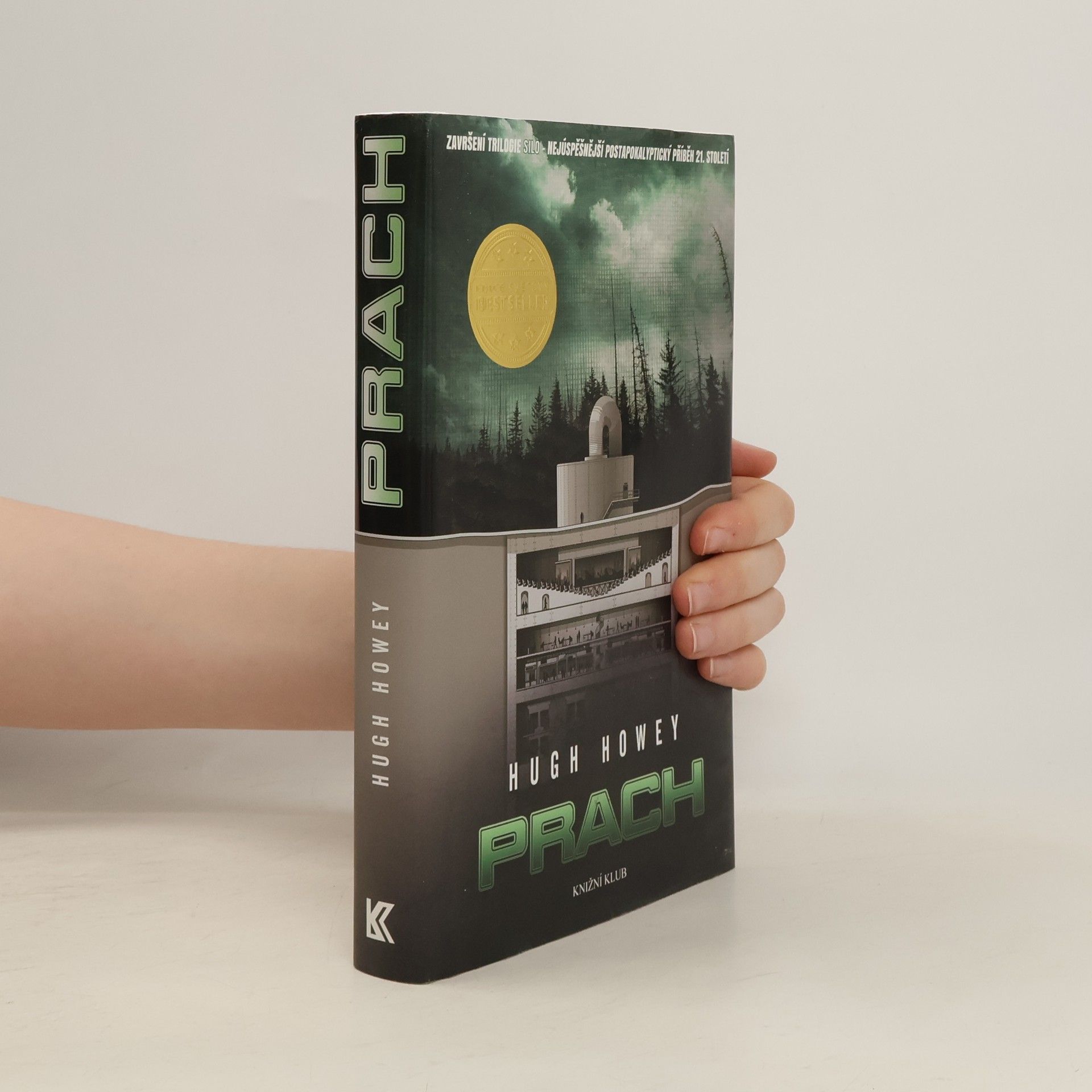 Hugh Howey Prach