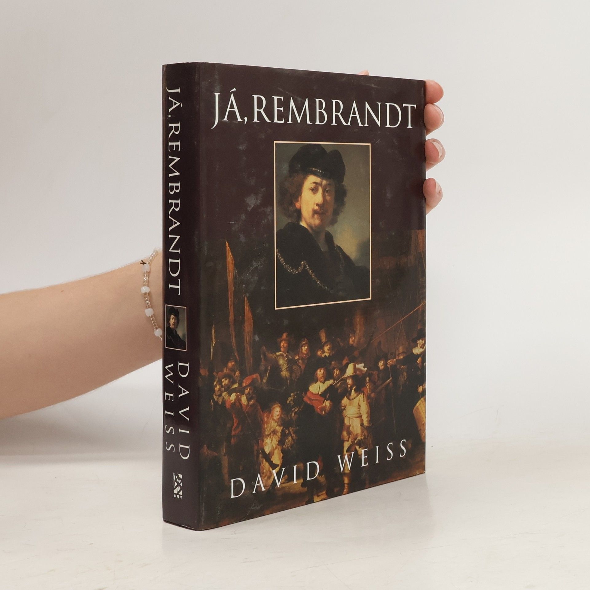 David Weiss Já, Rembrandt