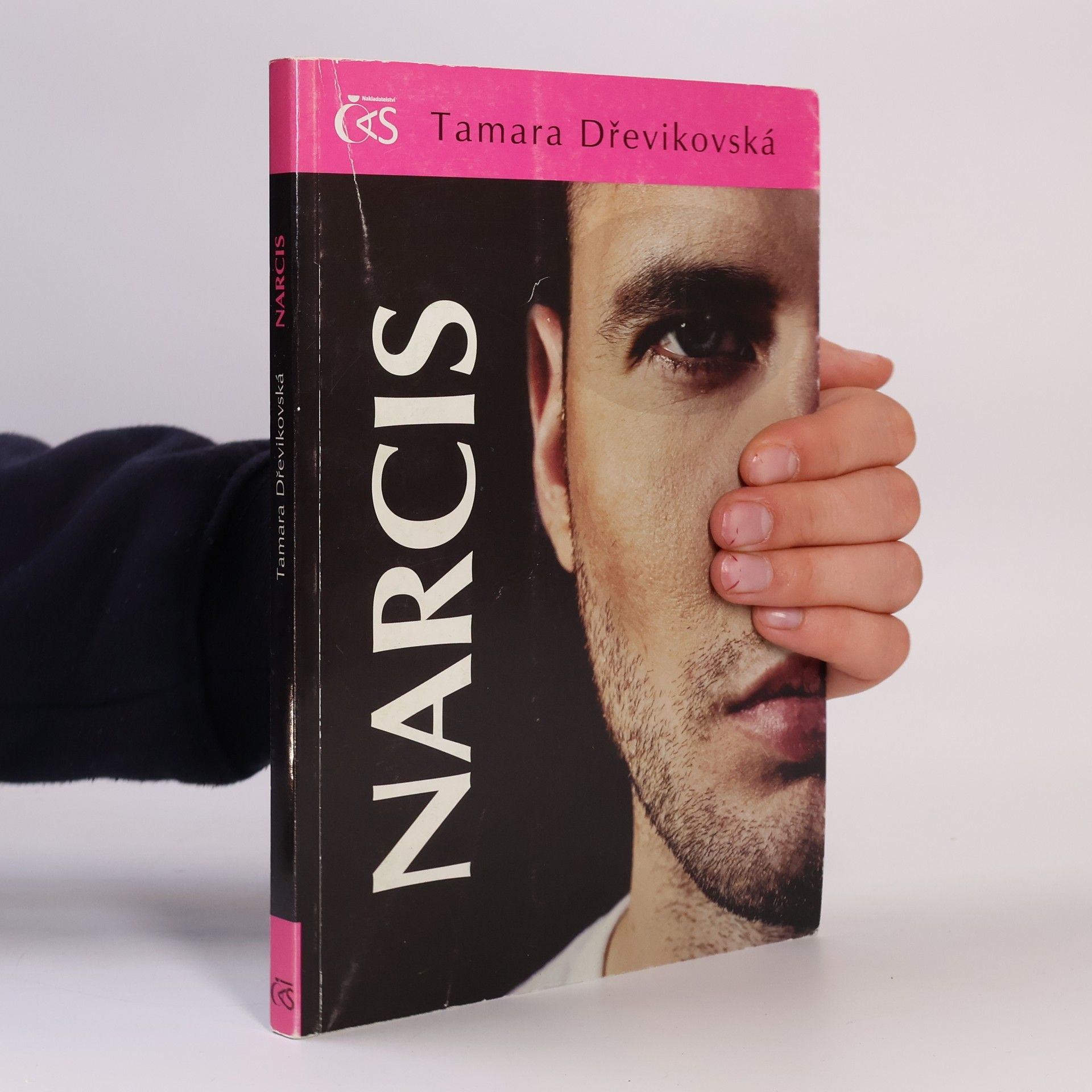 Tamara Dřevikovská Narcis