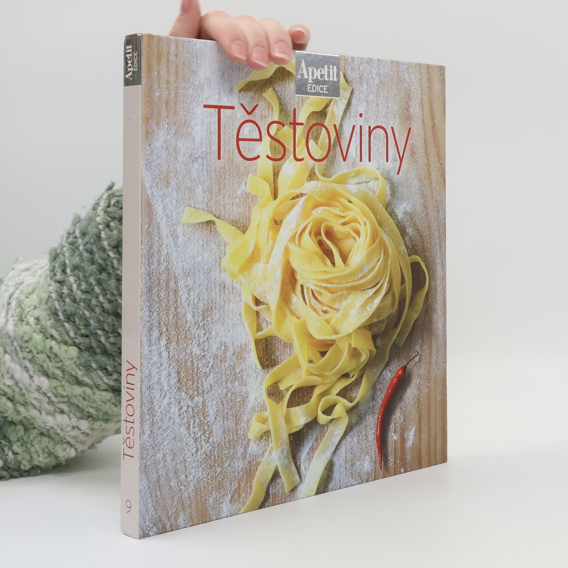 Kolektiv autorů Těstoviny