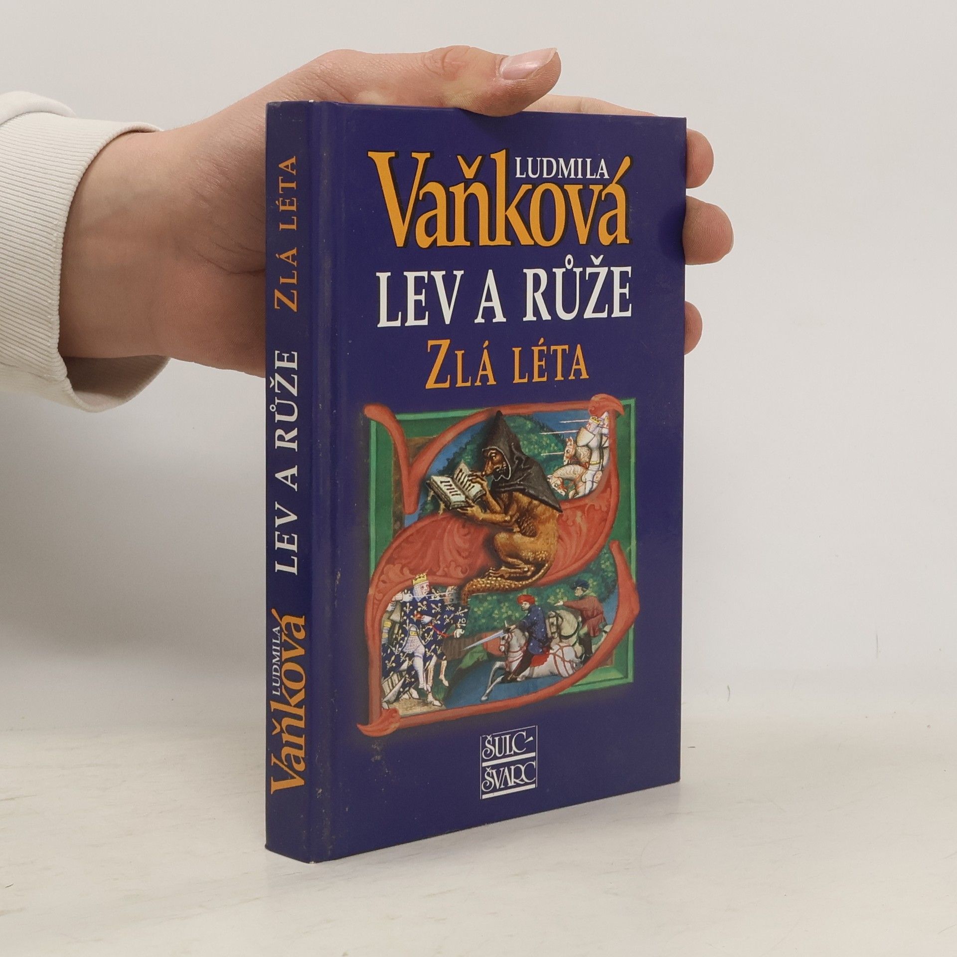 Ludmila Vaňková Zlá léta