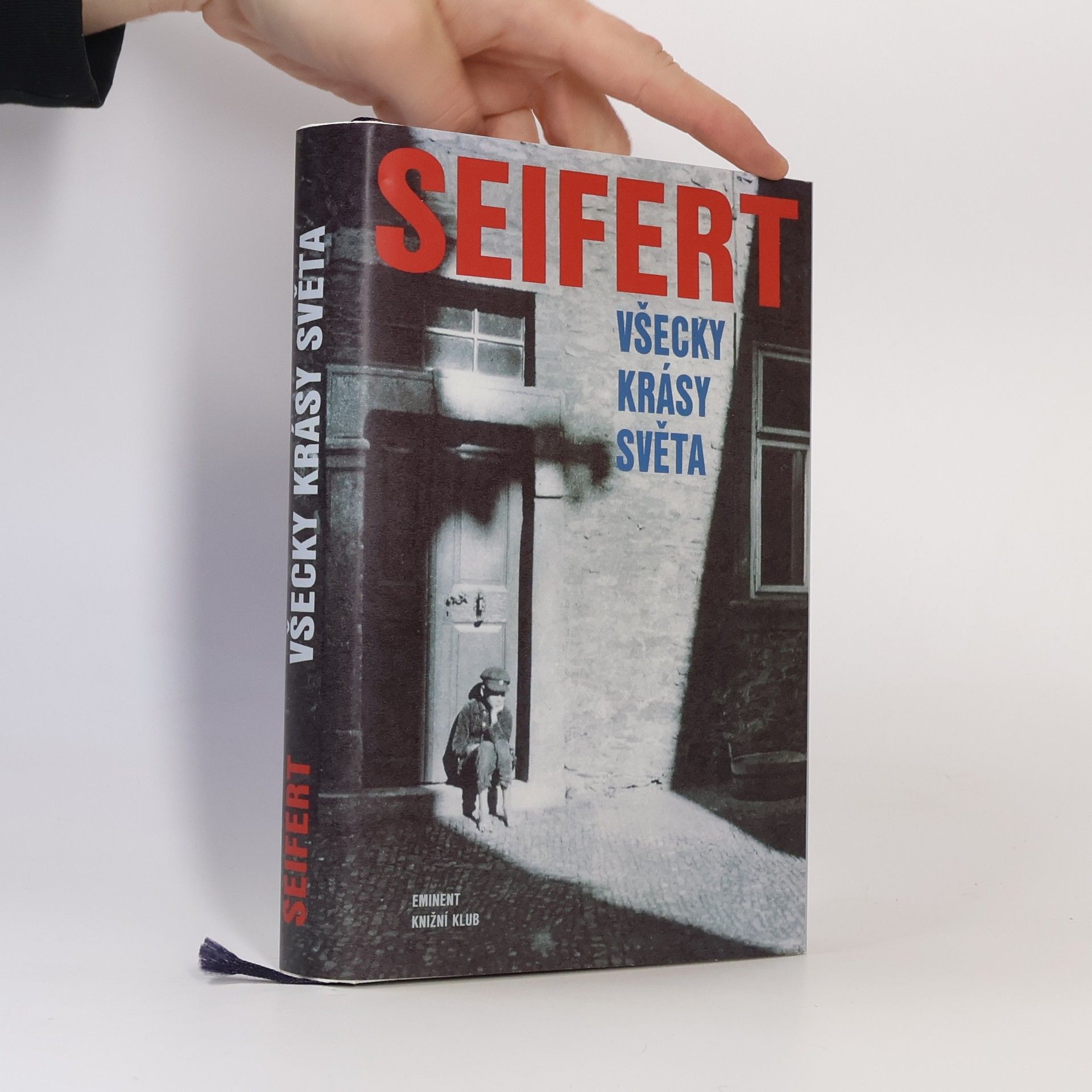 Jaroslav Seifert Všecky krásy světa