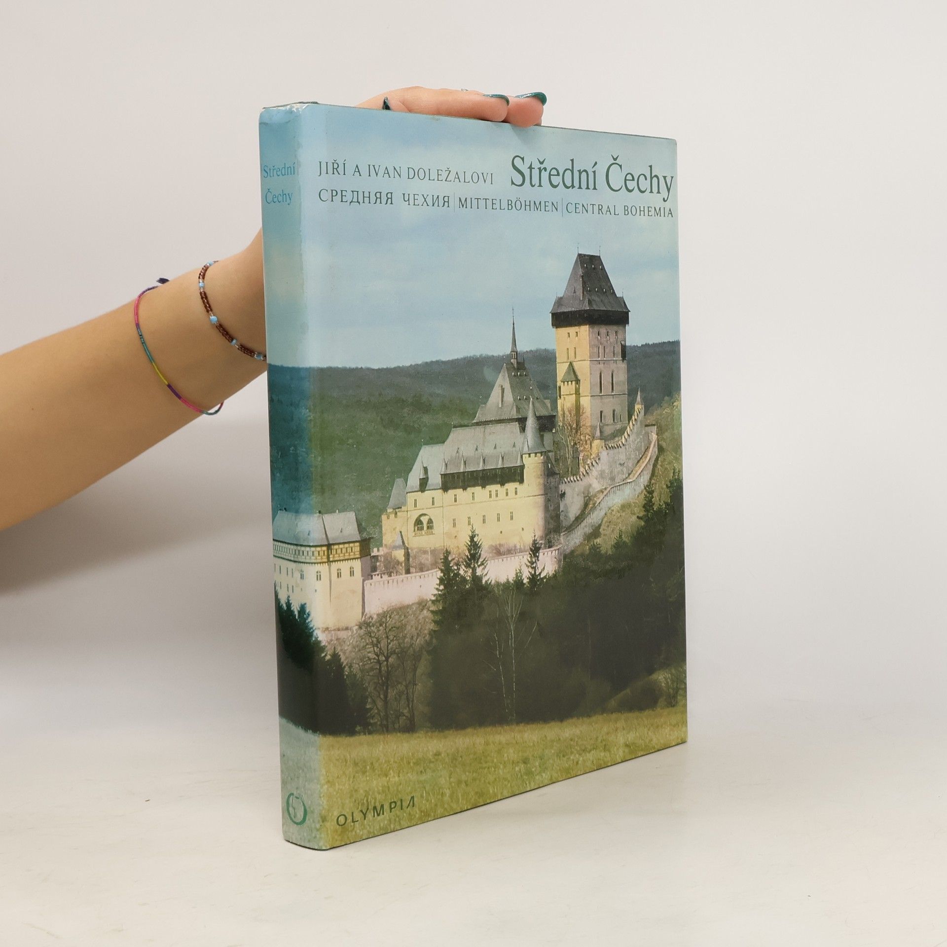 Jiří Doležal Střední Čechy