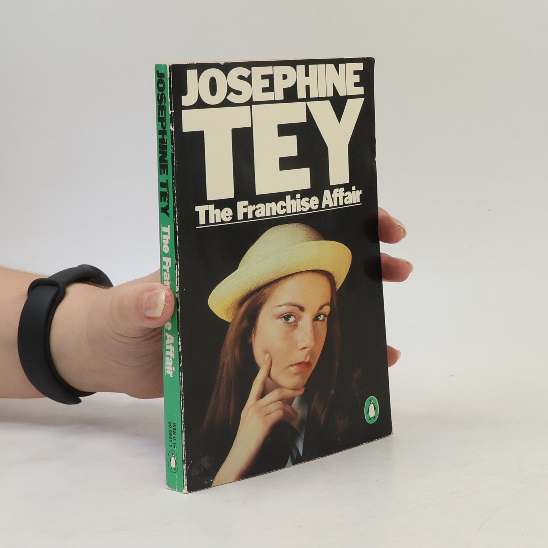 Josephine Tey The Franchise Affair