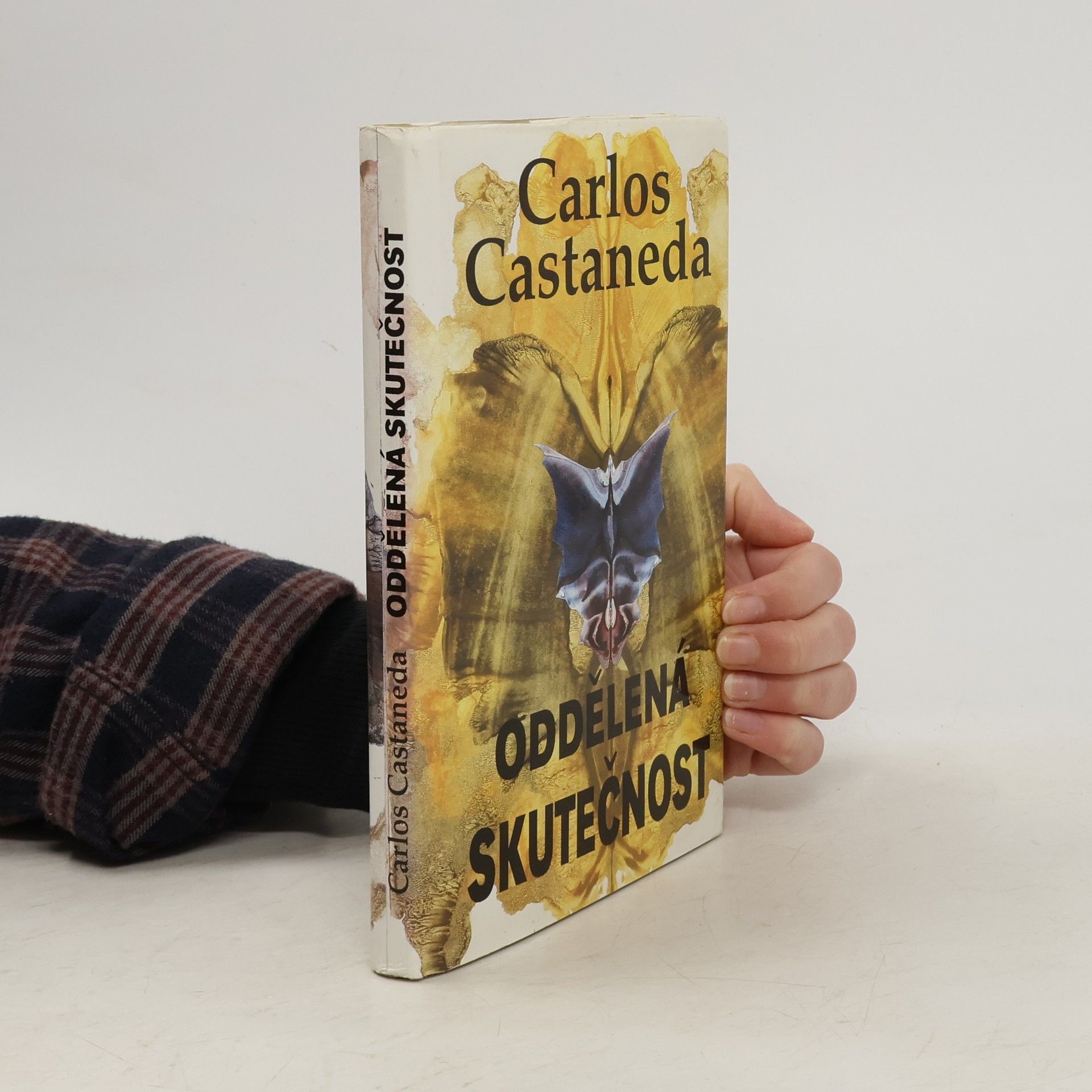 Carlos Castañeda Oddělená skutečnost