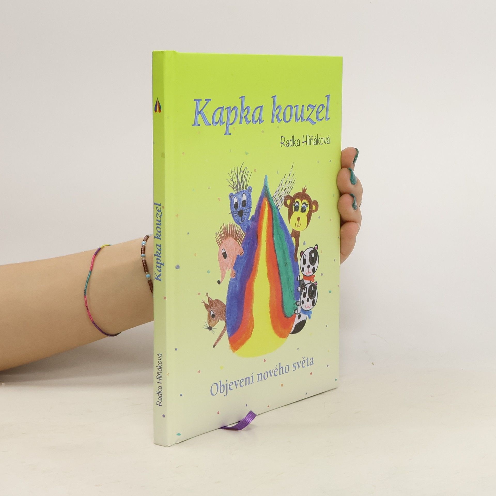 Radka Hliňáková Kapka kouzel