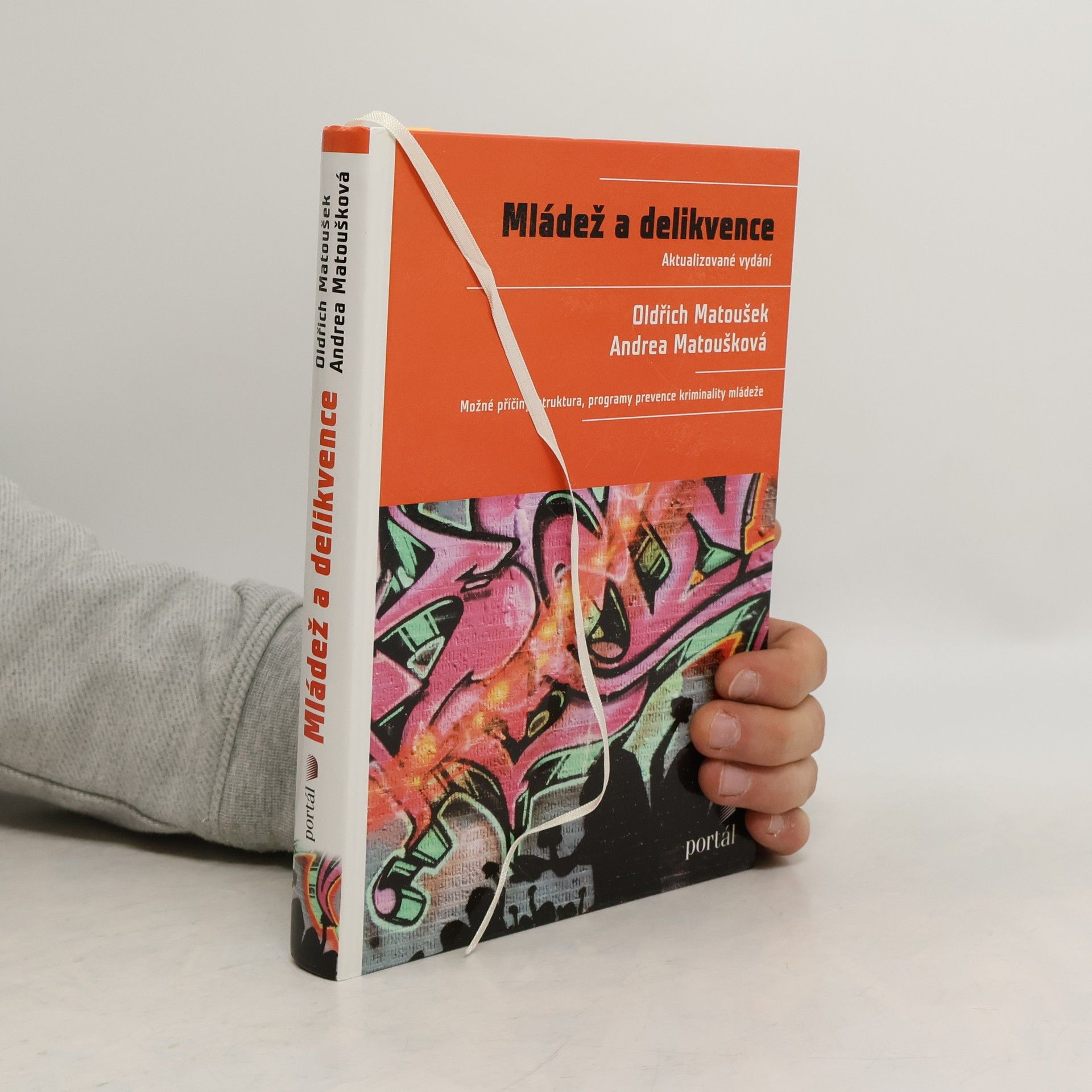 Oldřich Matoušek Mládež a delikvence