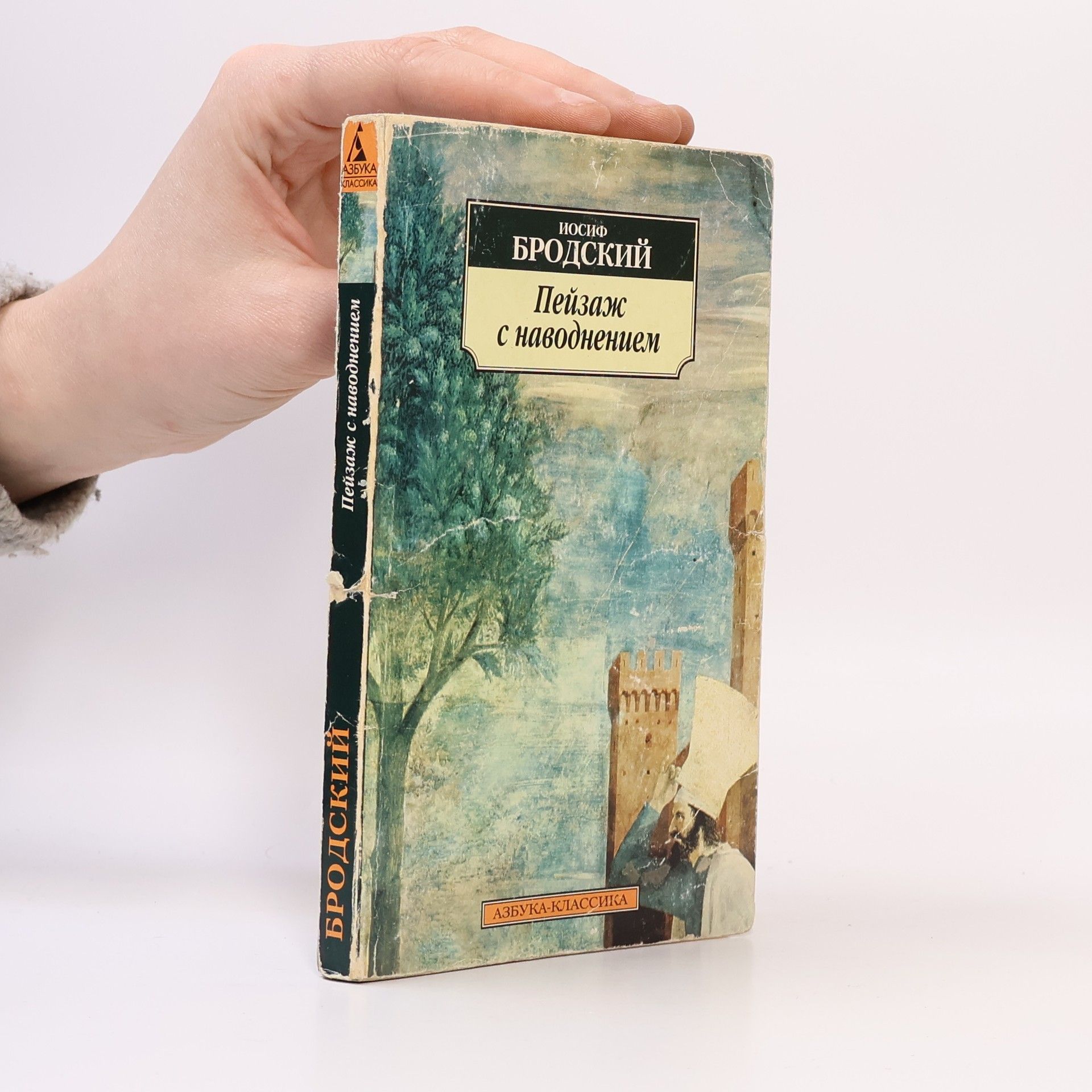 Азбука-Классика: Пейзаж с наводнением