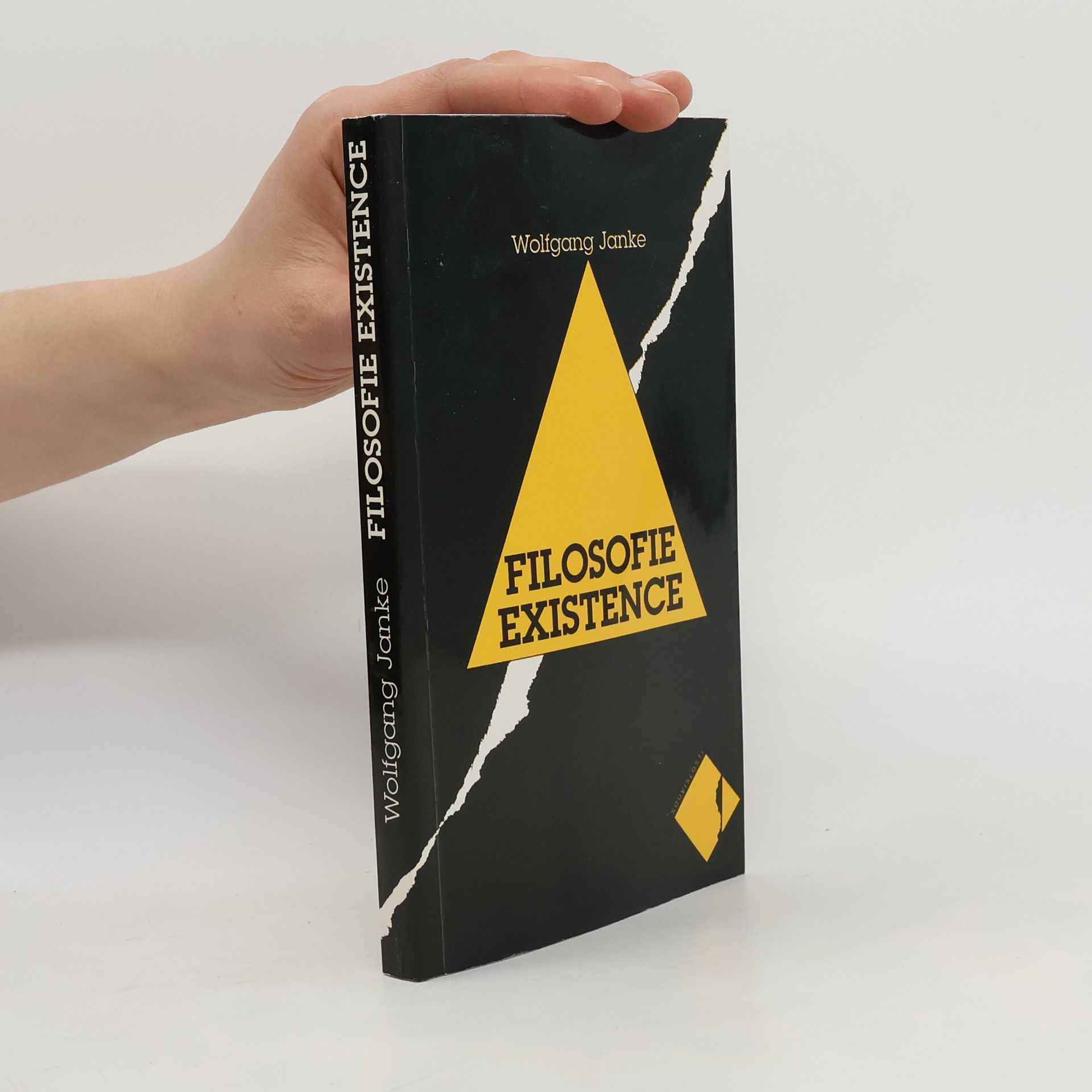 Janke Wolfgang Filosofie existence