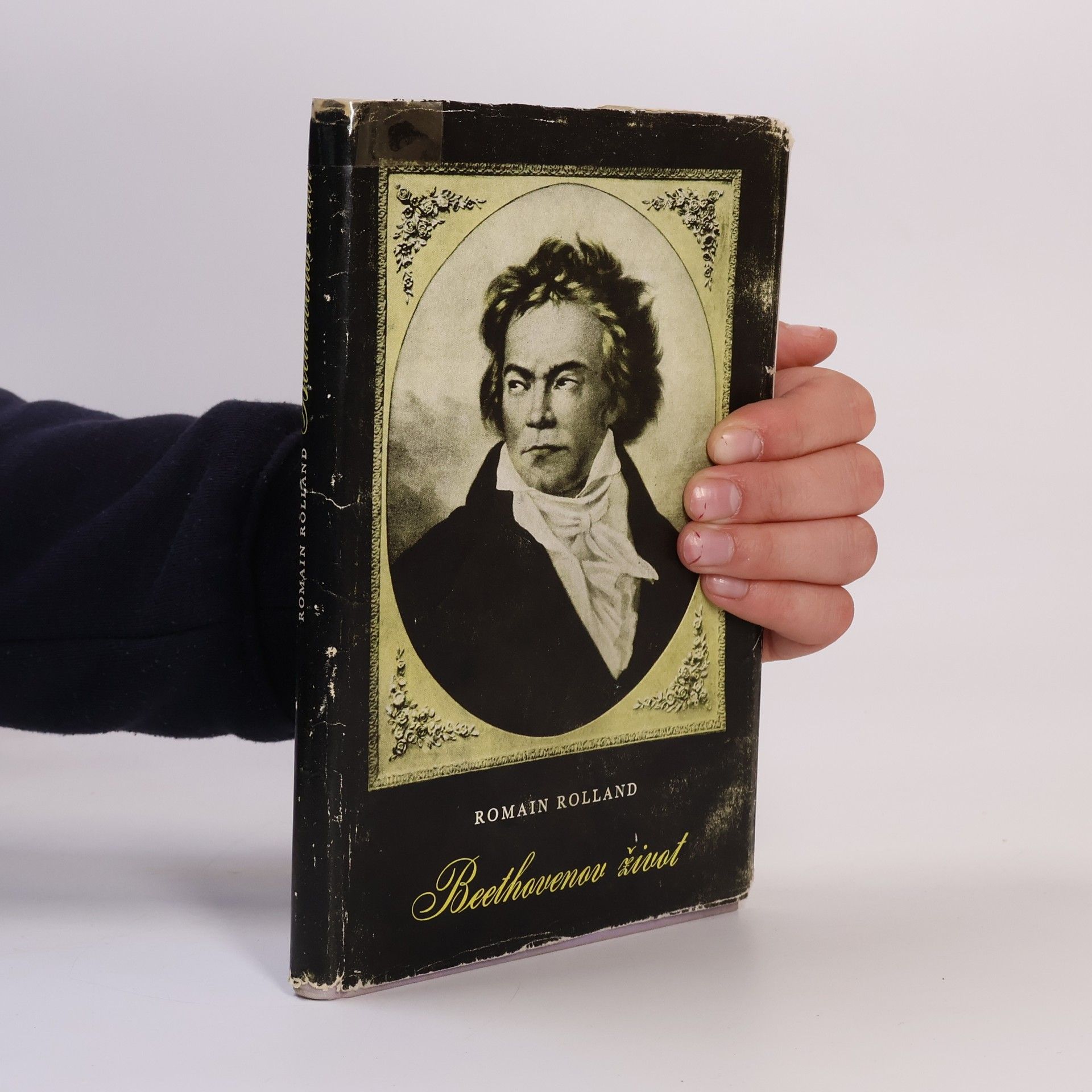 Romain Rolland Beethovenov život