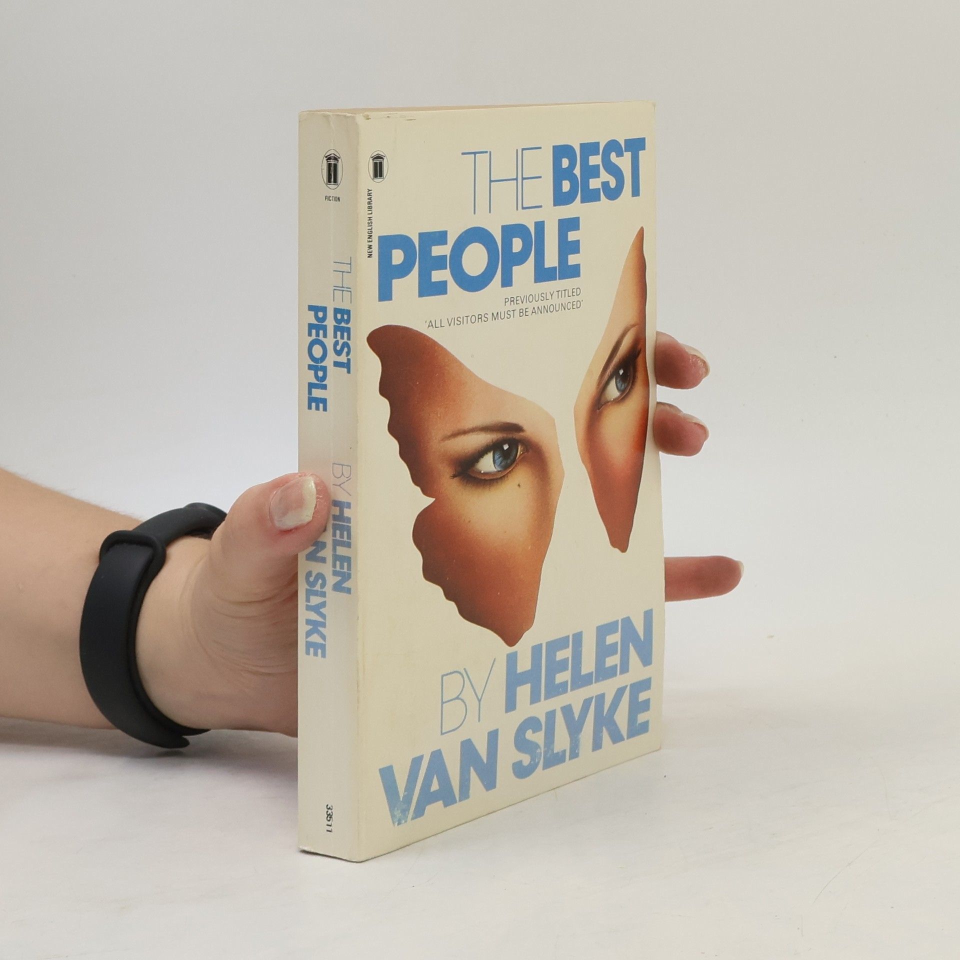 Helen Van Slyke The Best People