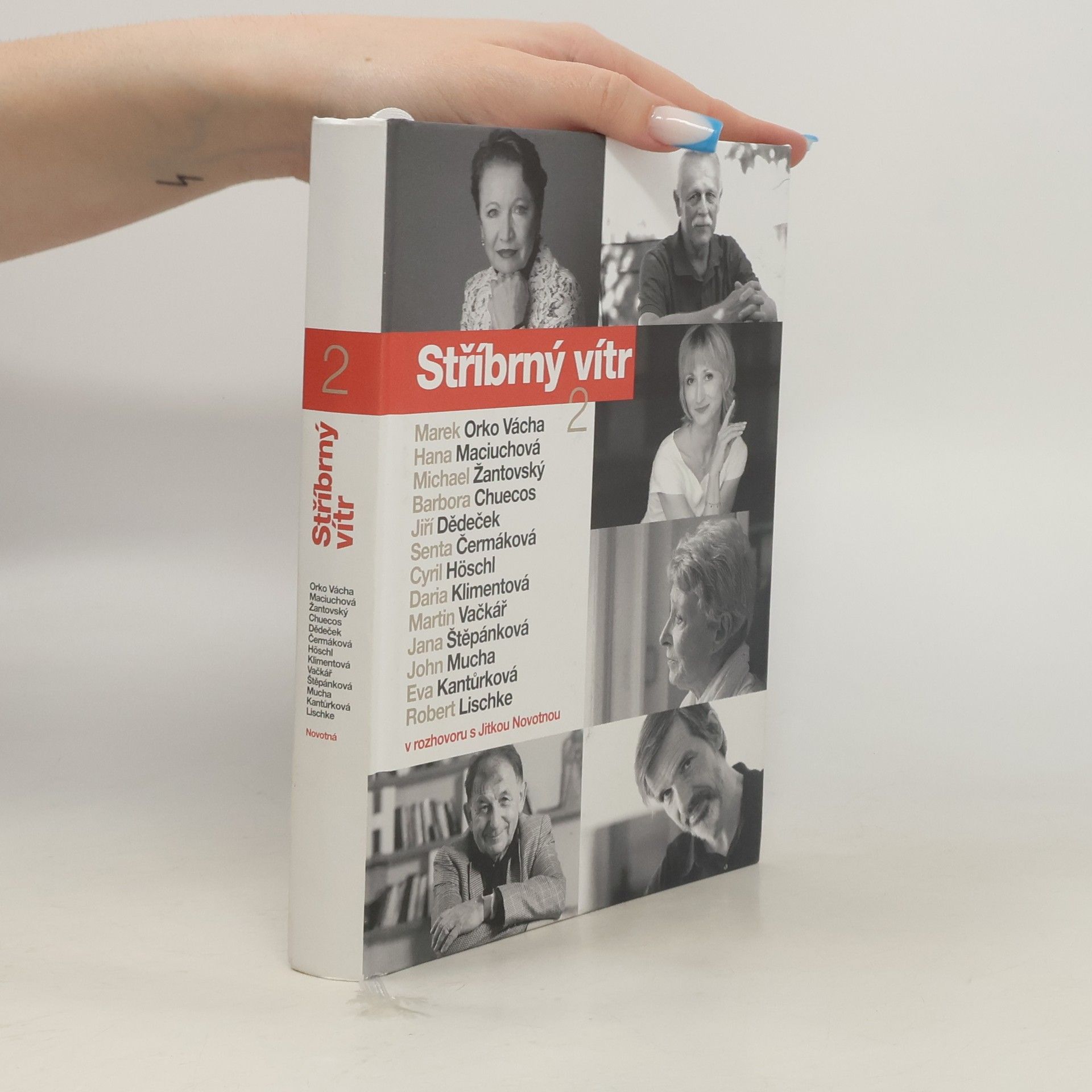 Stříbrný vítr 2
