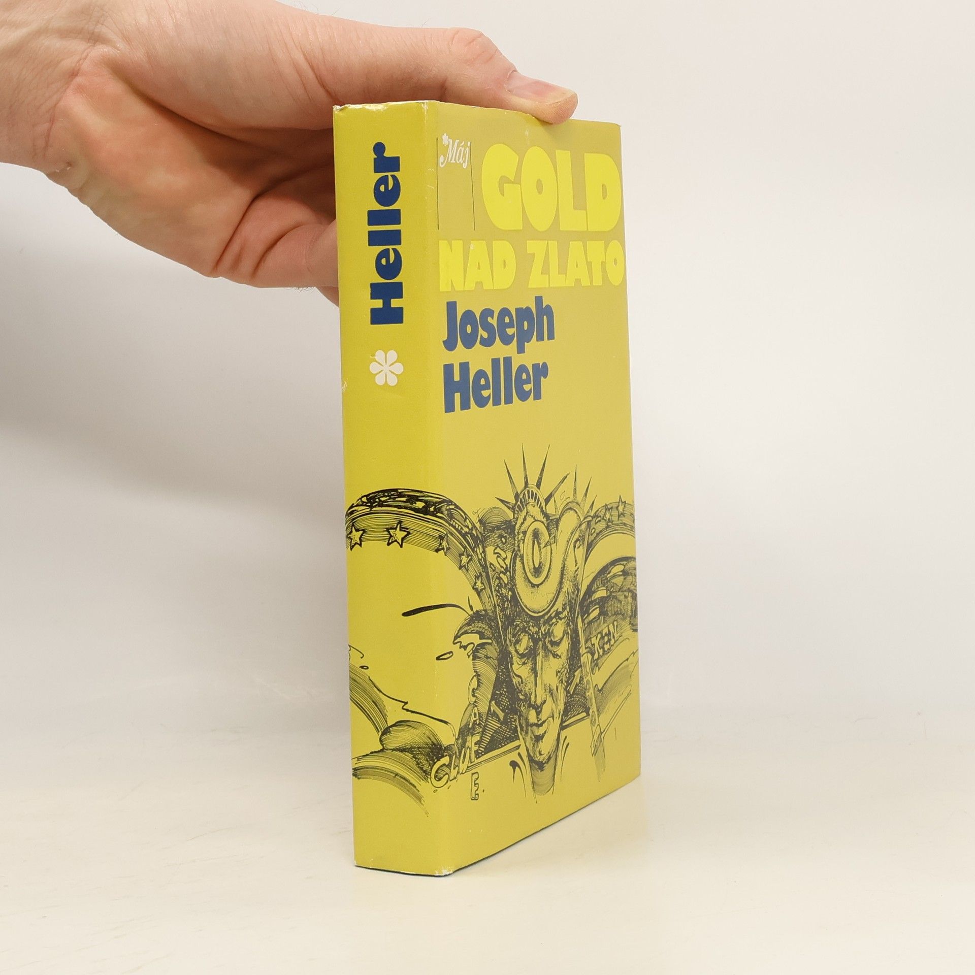 Joseph Heller Gold nad zlato