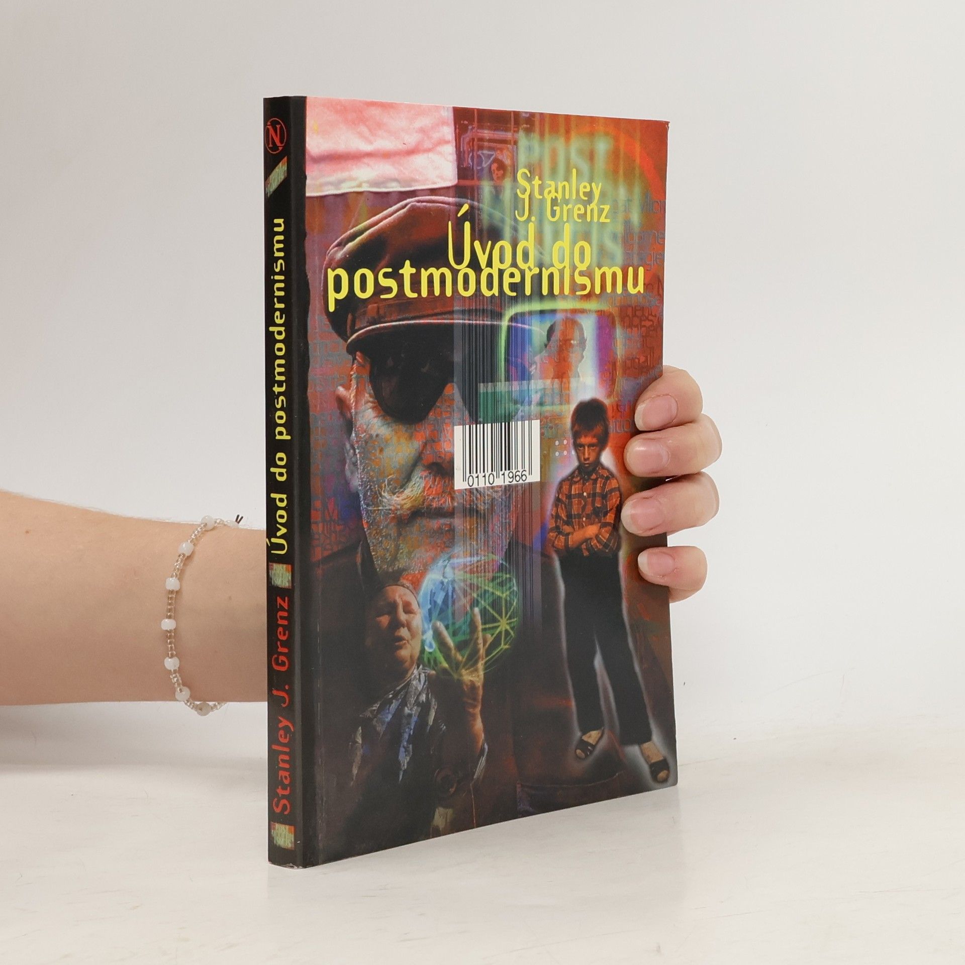 Stanley Grenz Úvod do postmodernismu