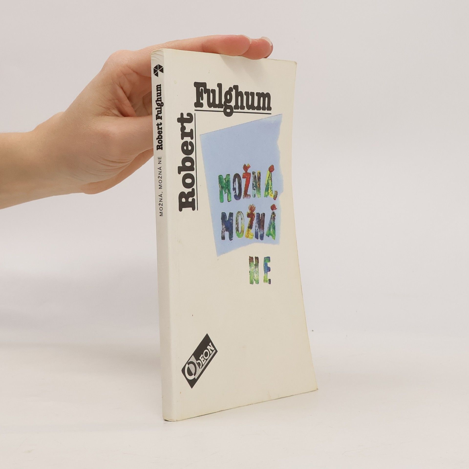 Robert Fulghum Možná, možná ne