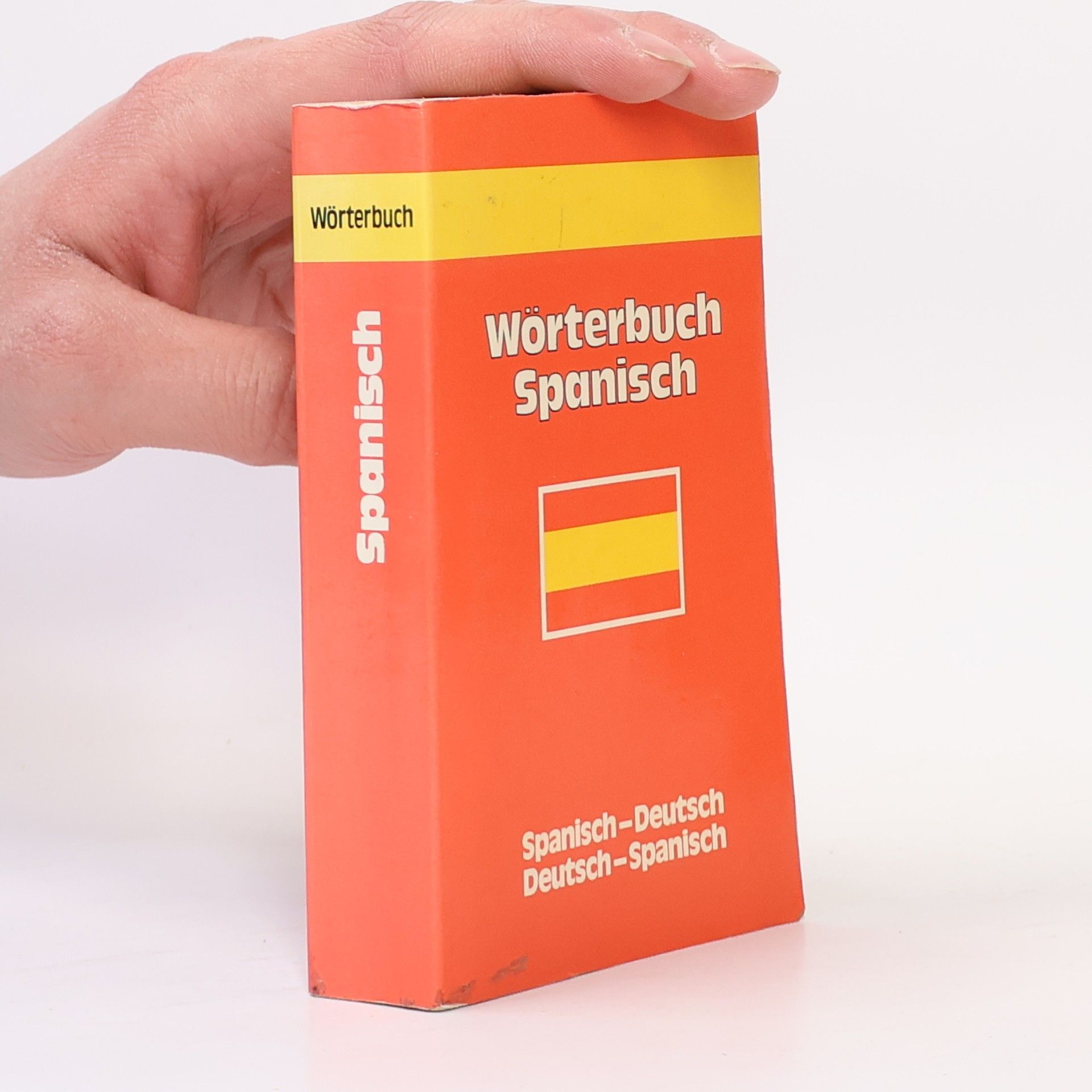 Various authors Wörterbuch Spanisch. Spanisch - Deutsch, Deutsch - Spanisch