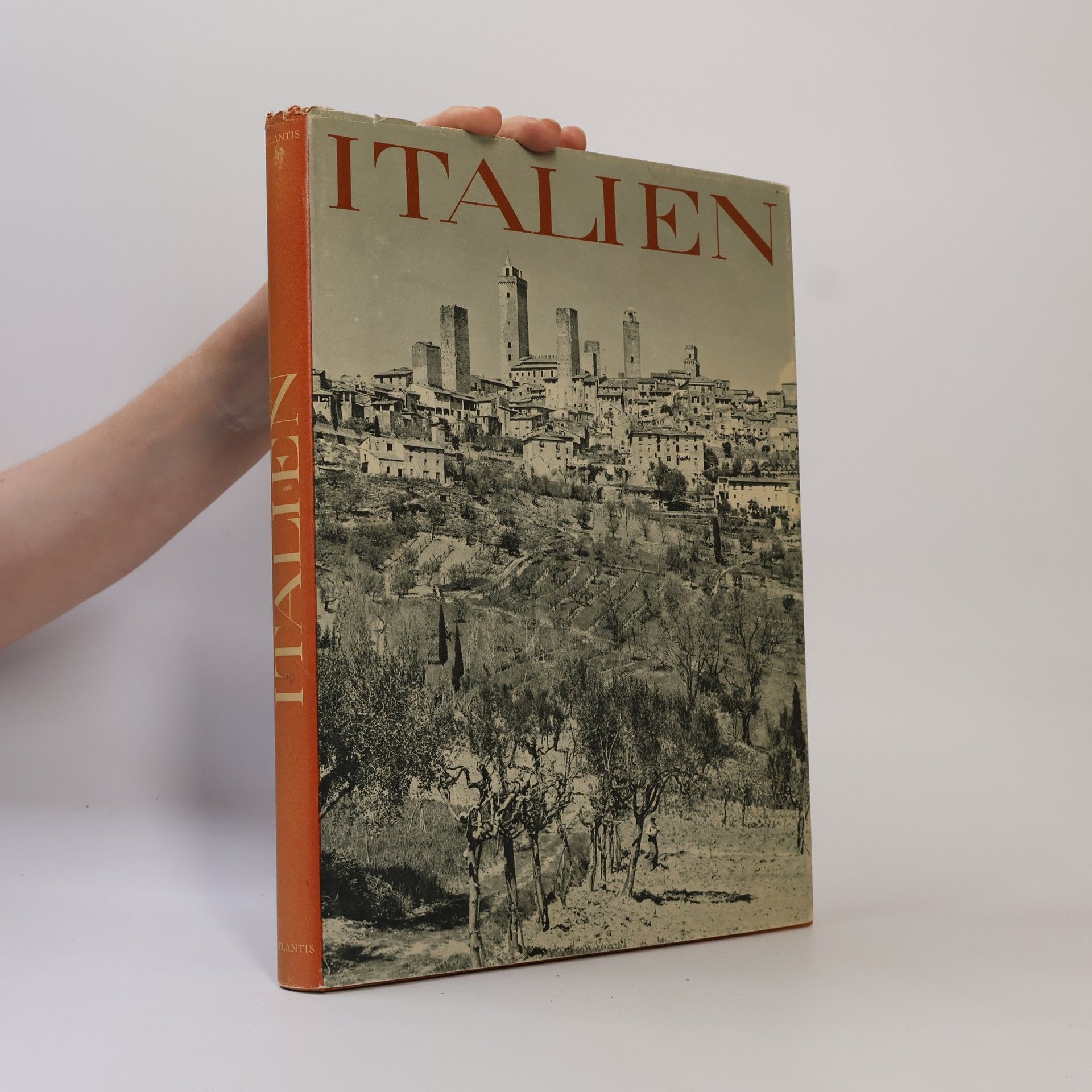 Kolektiv autorů Italien