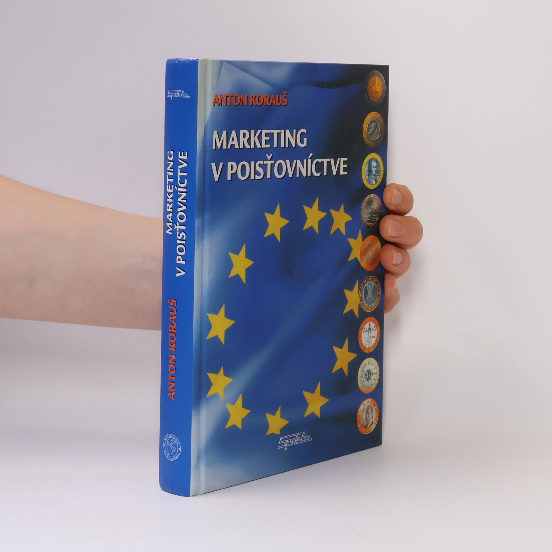 Anton Korauš Marketing v poisťovníctve