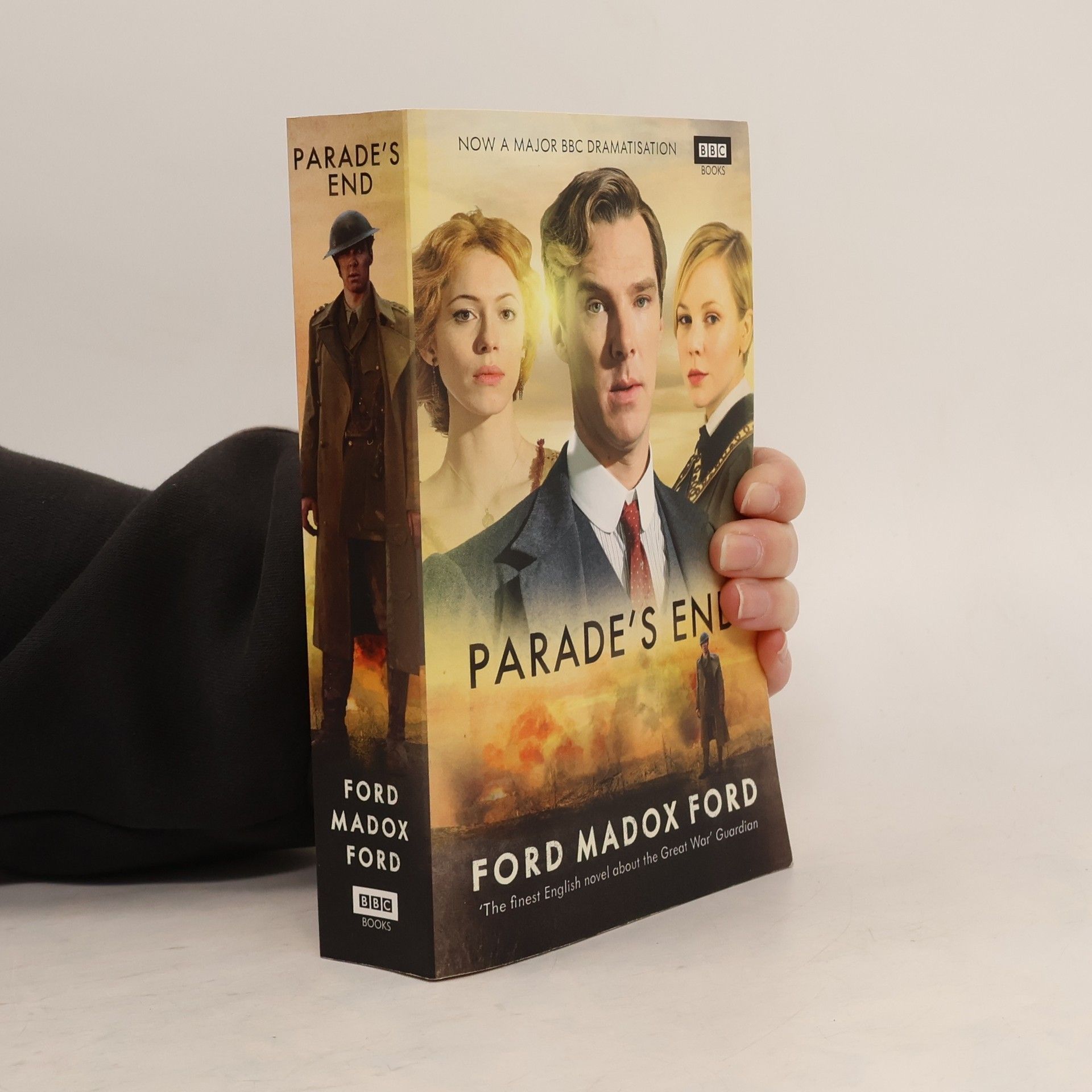 Madox Ford Ford Parade's End