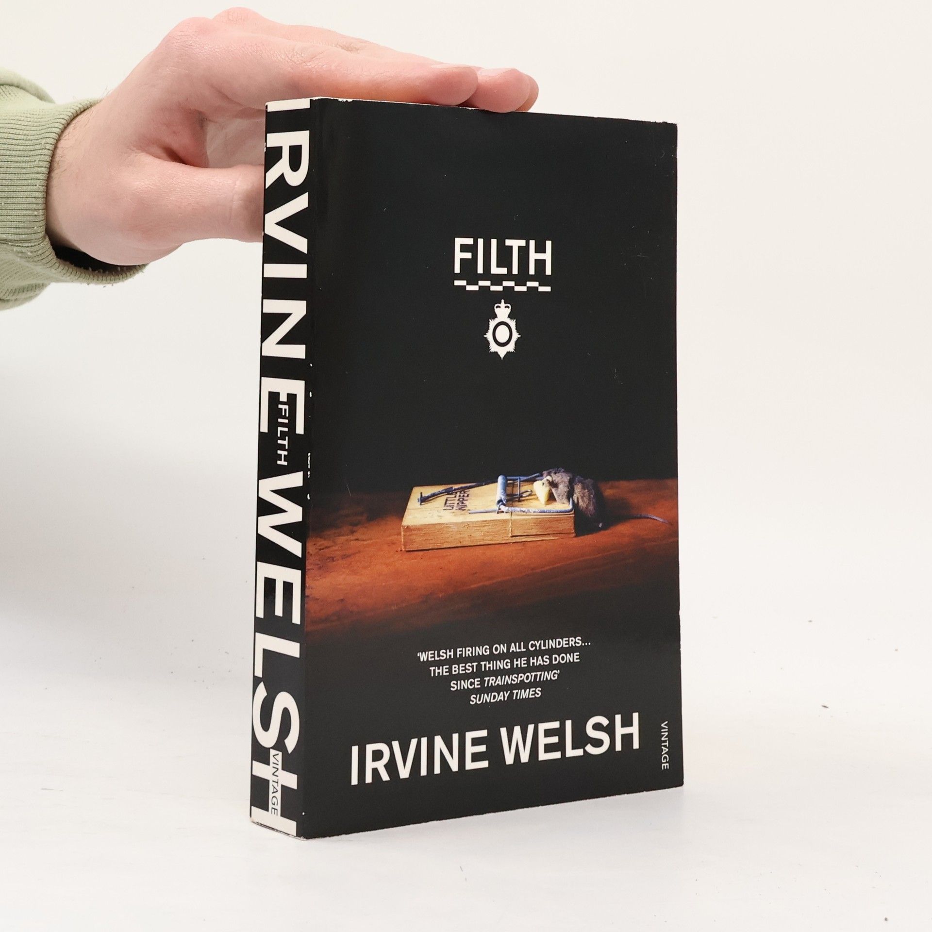 Irvine Welsh Filth