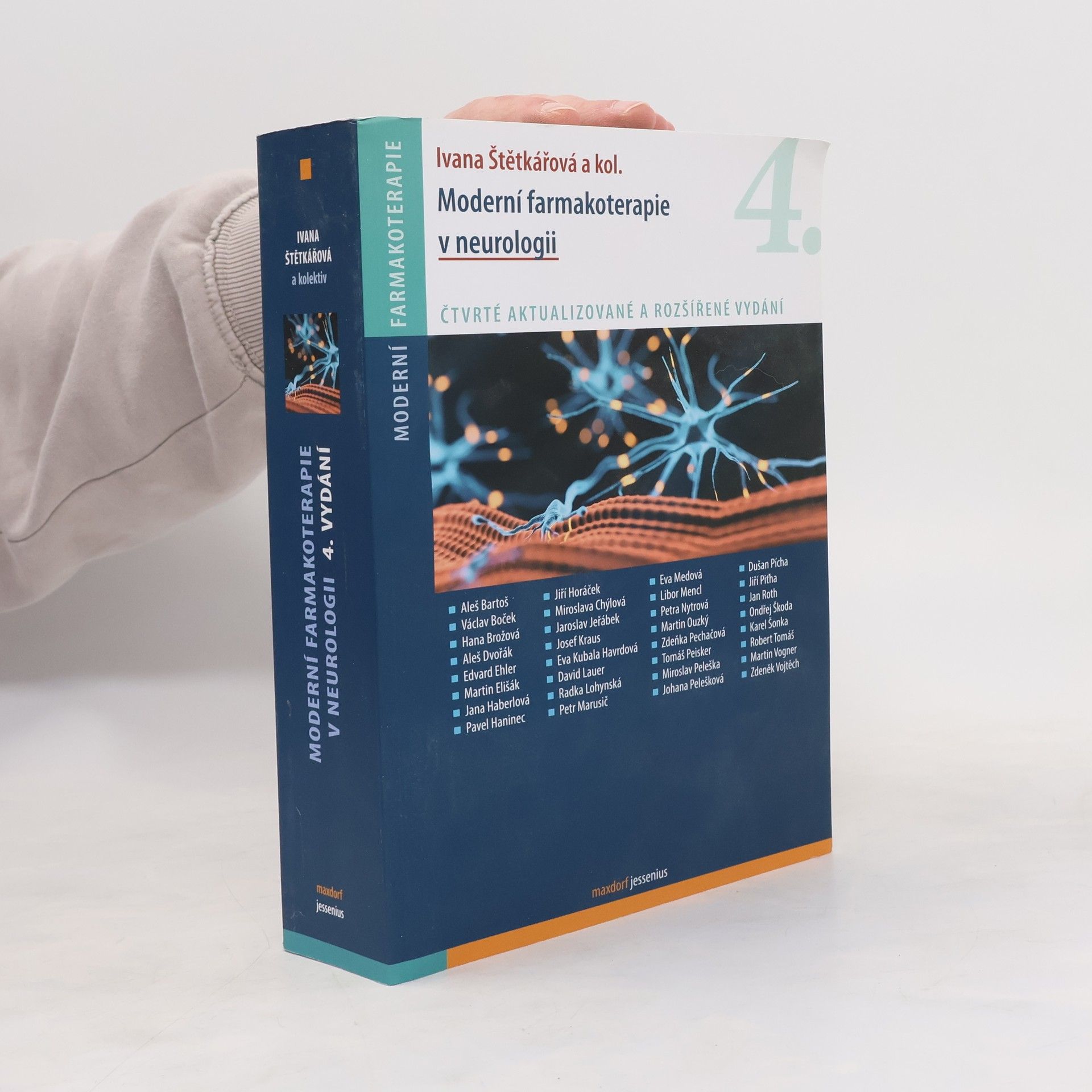 Moderní farmakoterapie v neurologii