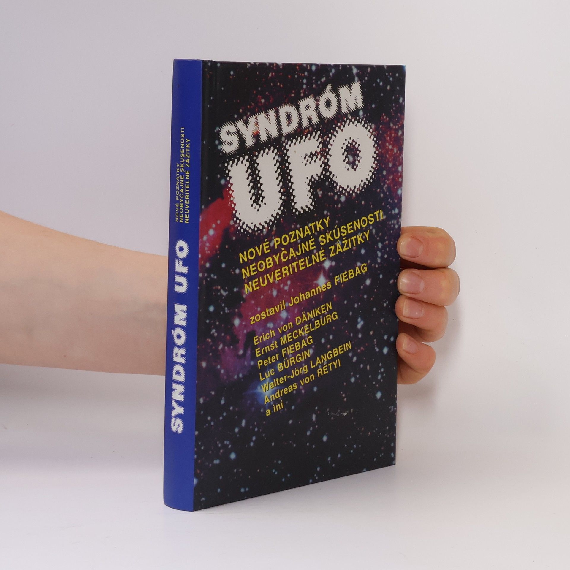 Johannes Fiebag Syndróm ufo