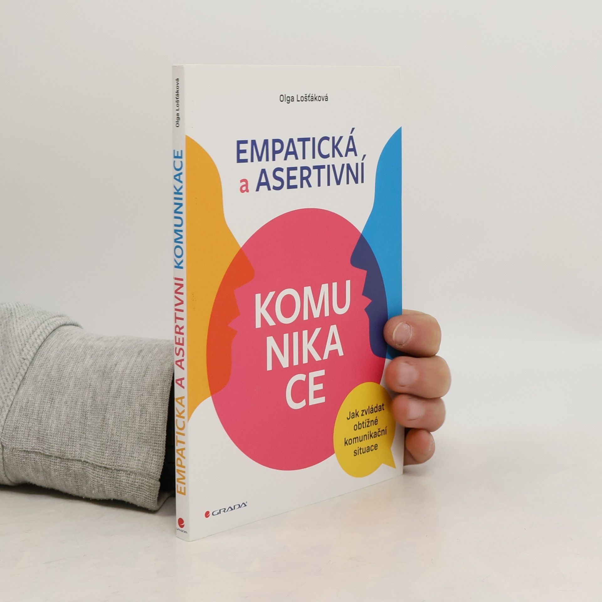 Olga Lošťáková Empatická a asertivní komunikace