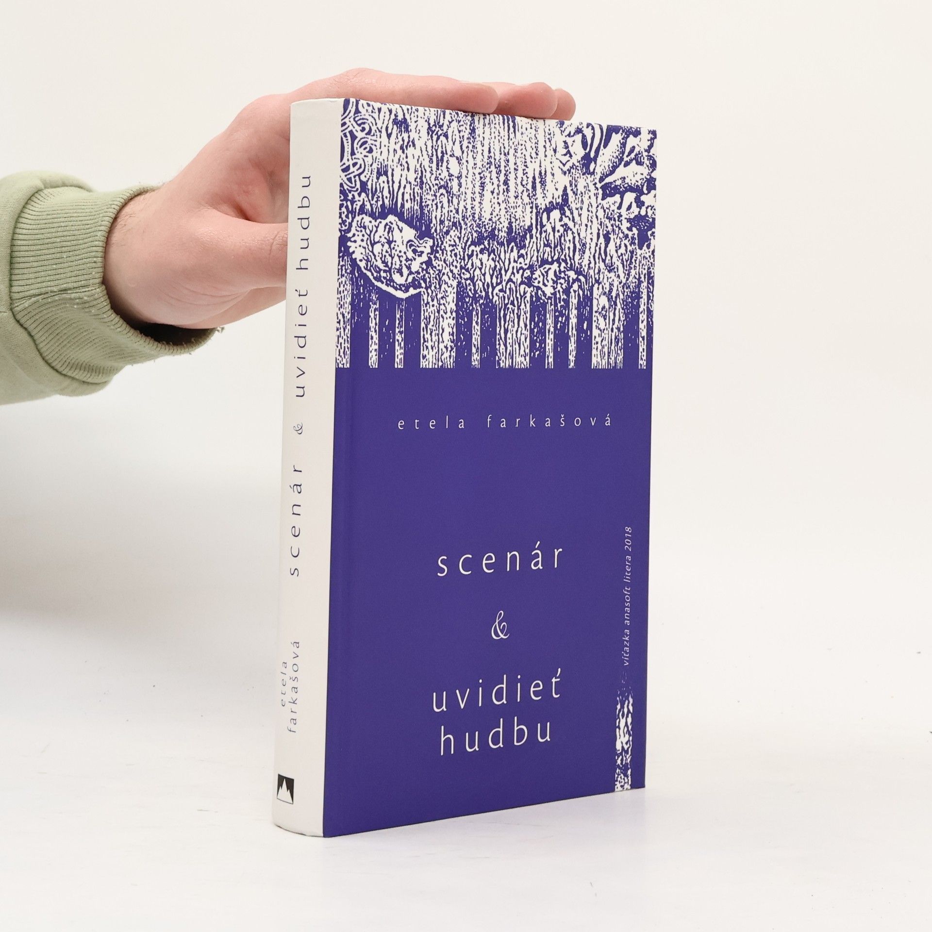 Etela Farkašová Scenár & Uvidieť hudbu