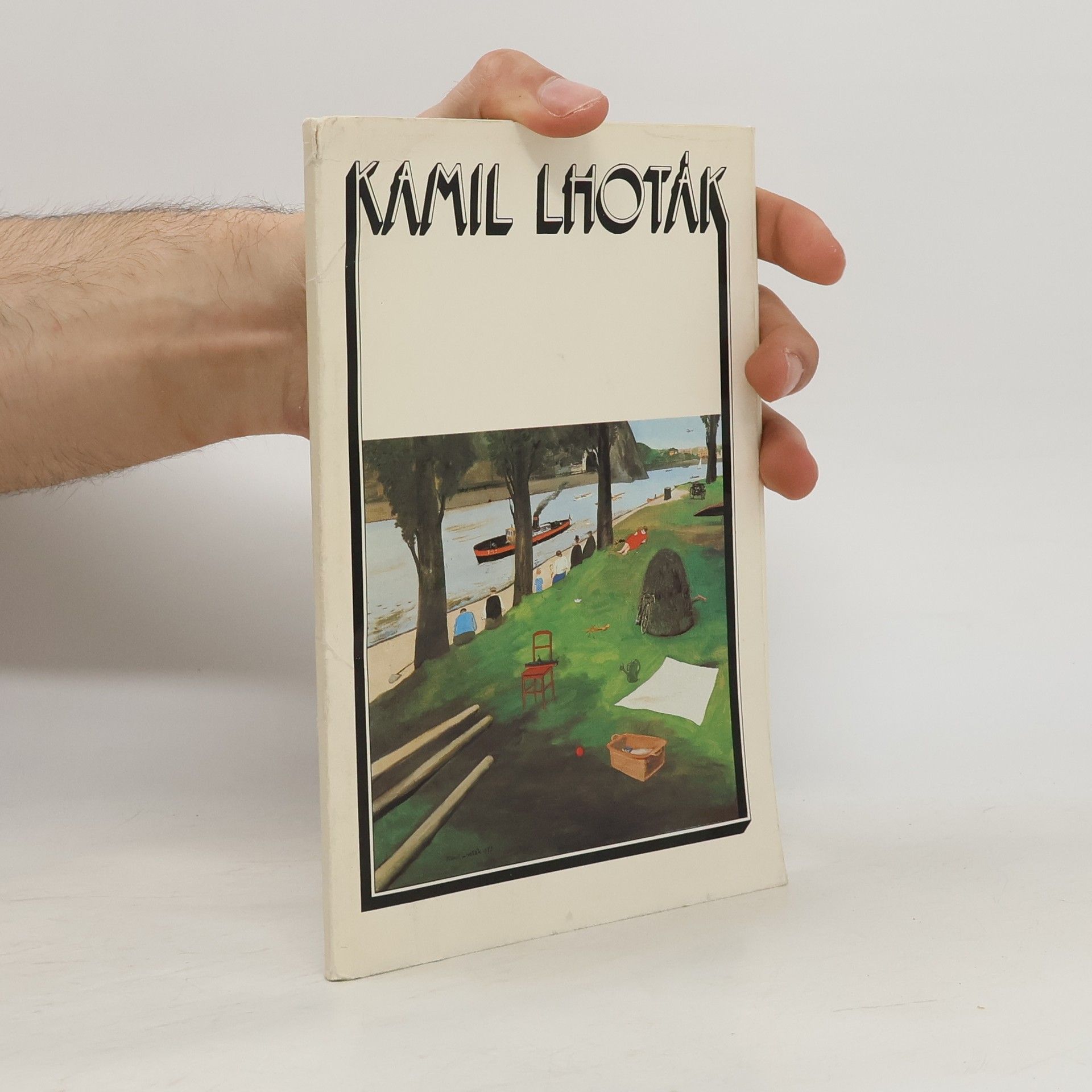 Zdeněk Pilař Kamil Lhoták