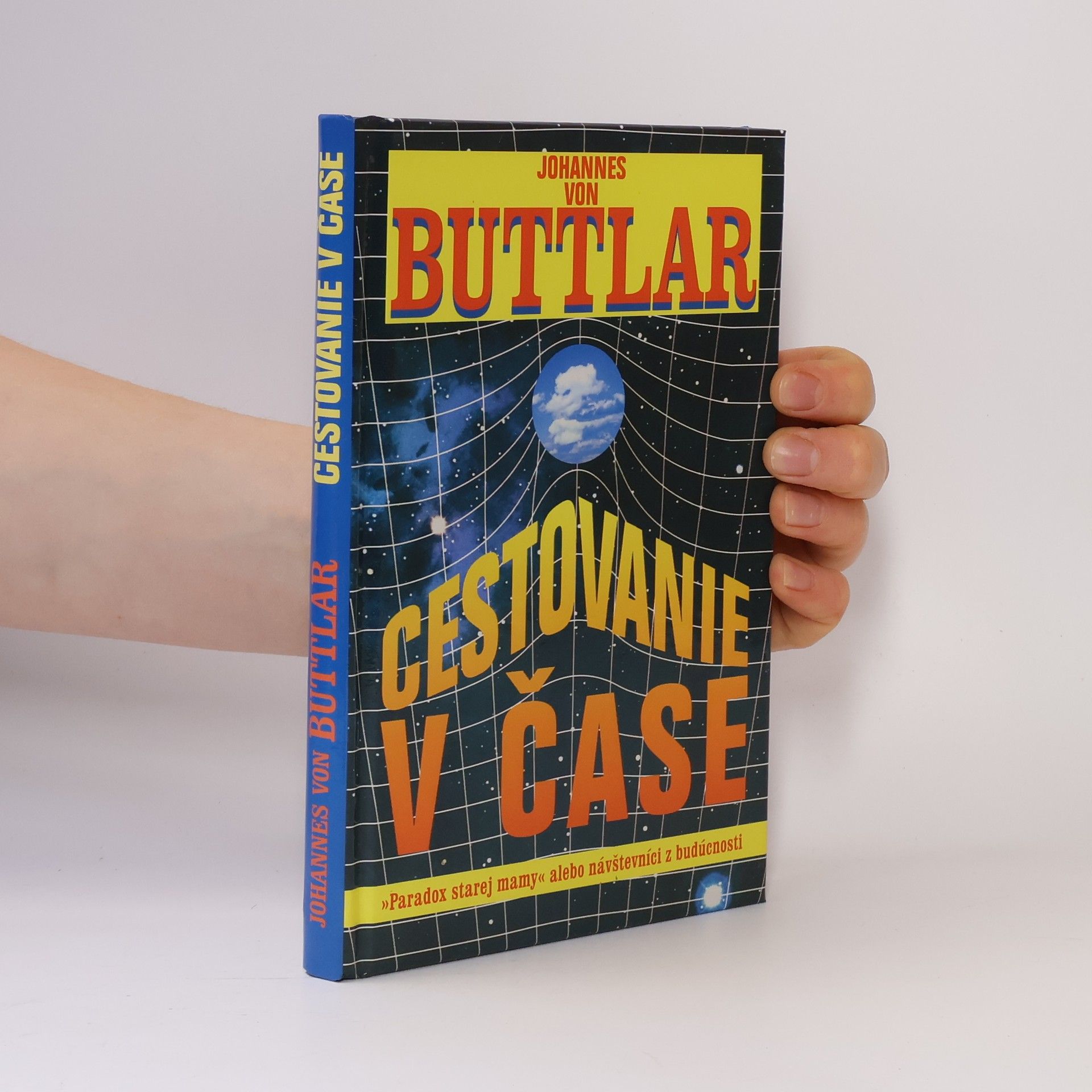 Johannes von Buttlar Cestovanie v čase