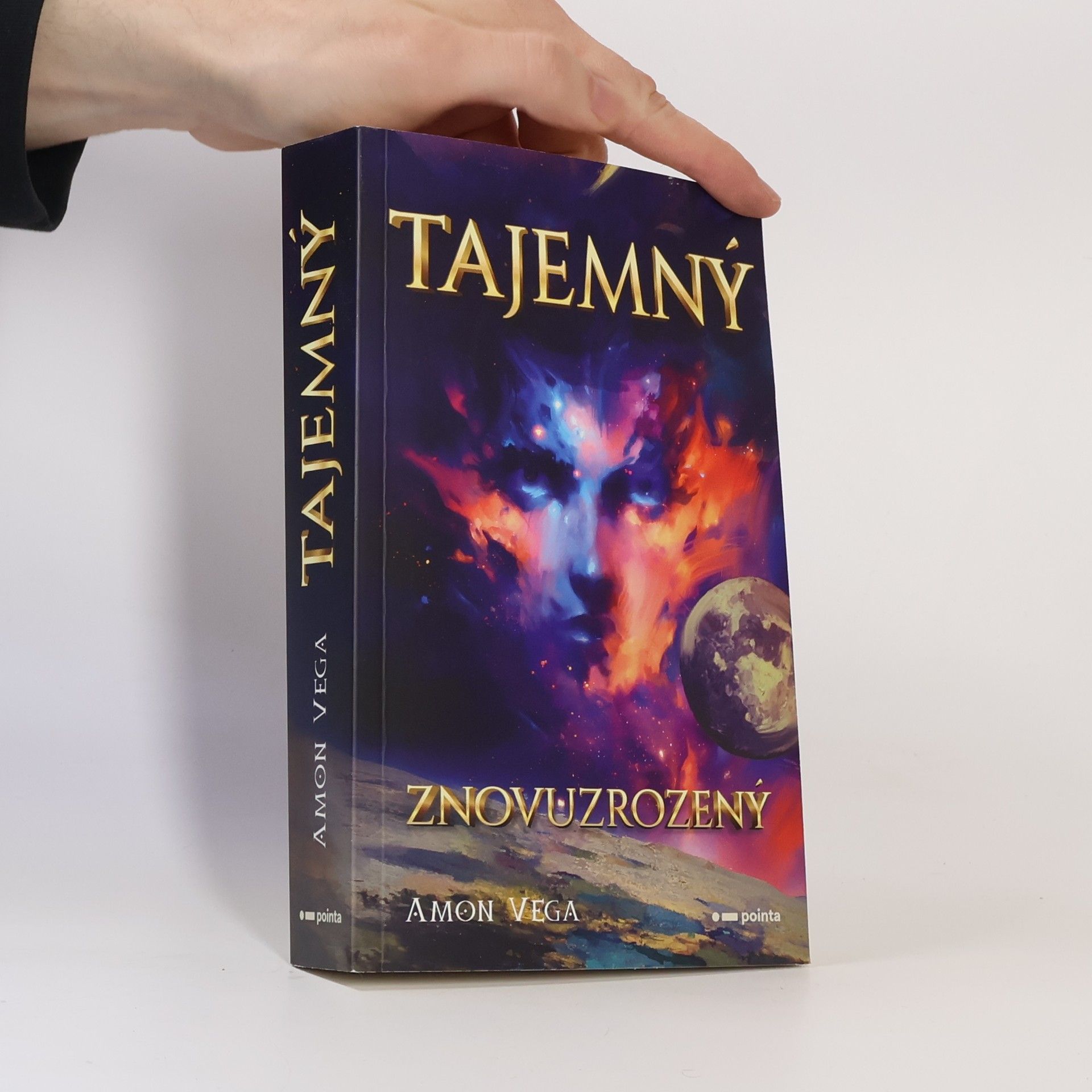 Amon Vega Tajemný: Znovuzrozený
