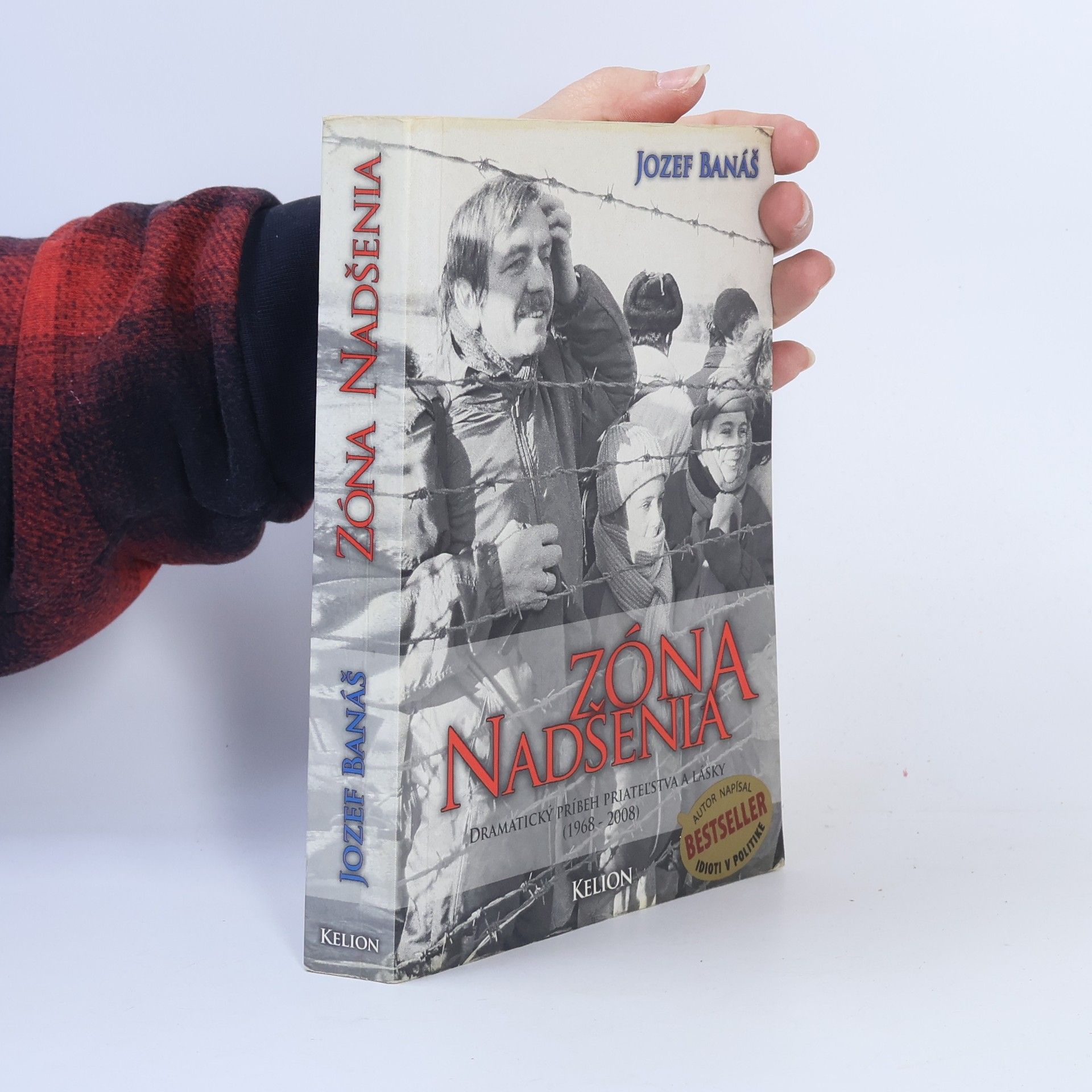 Jozef Banáš Zóna nadšenia