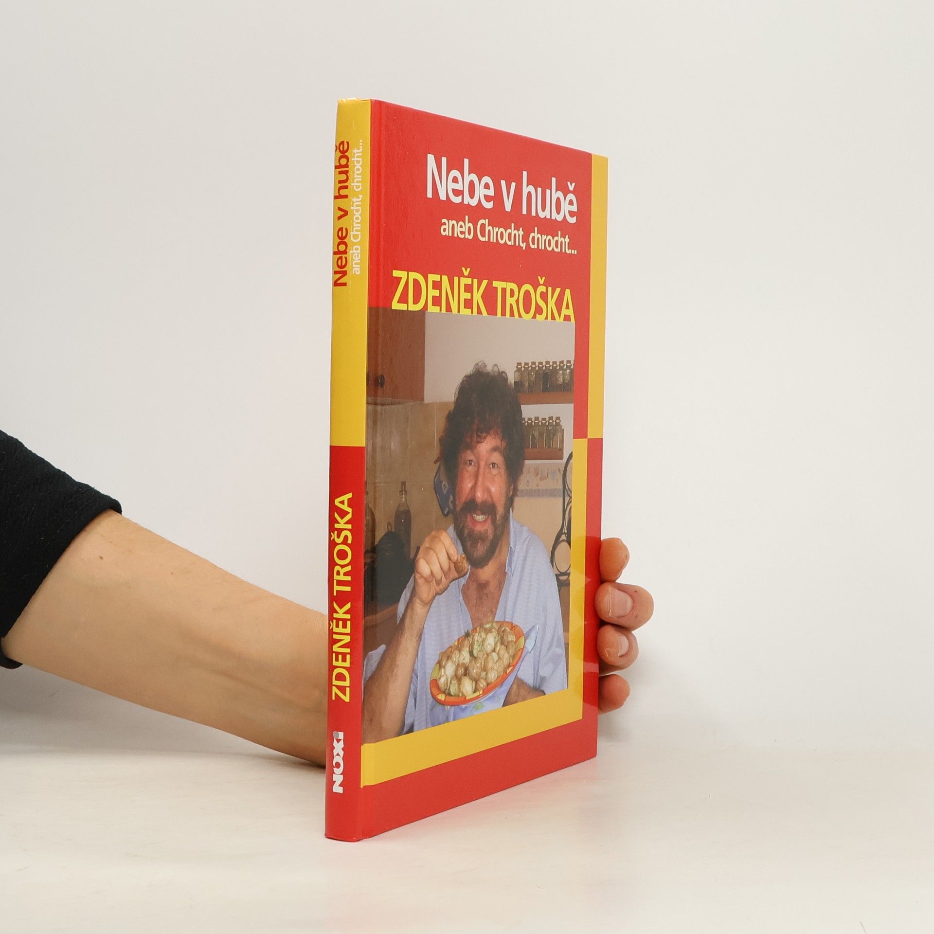 Zdeněk Troška Nebe v hubě aneb Chrocht, chrocht...