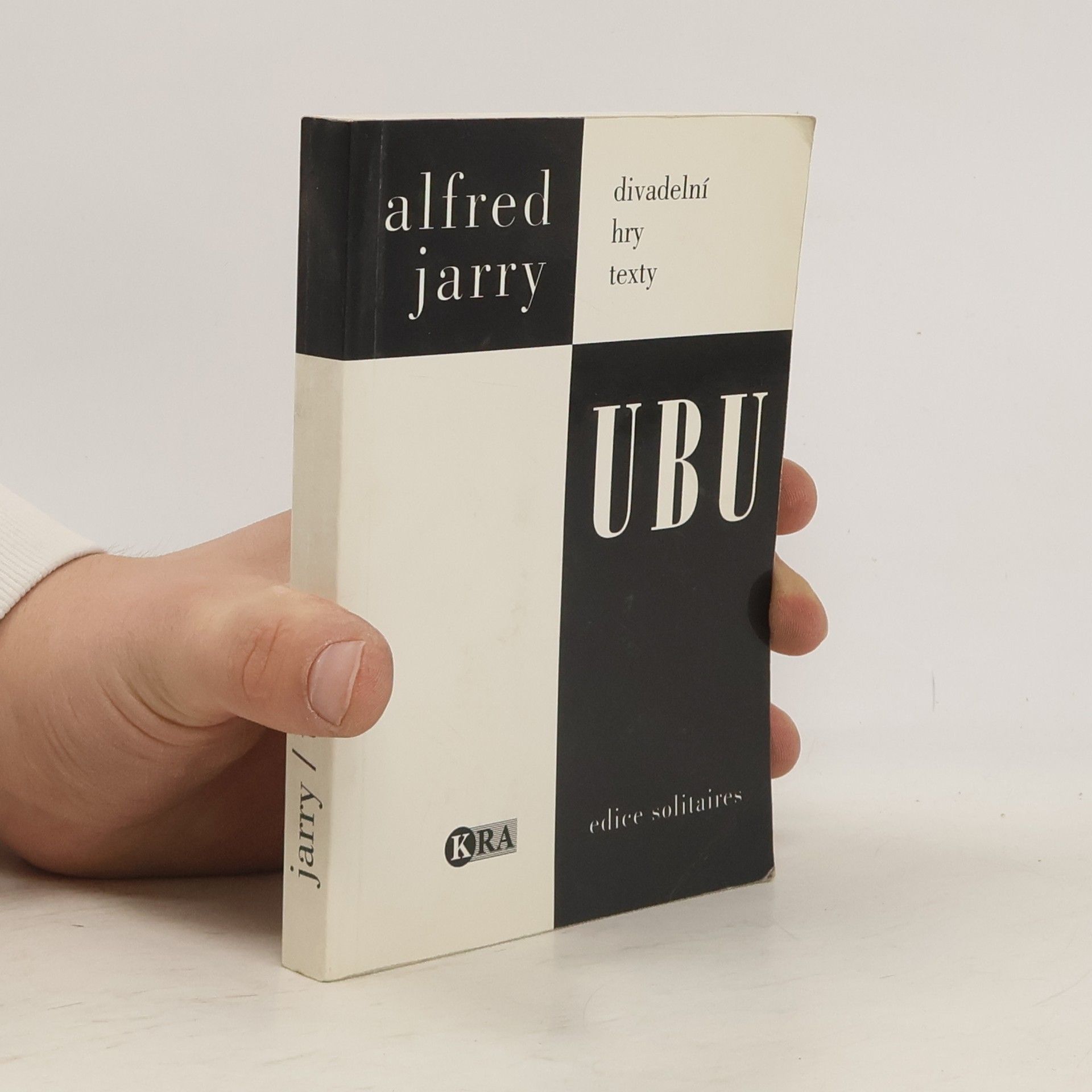 Alfred Jarry Ubu