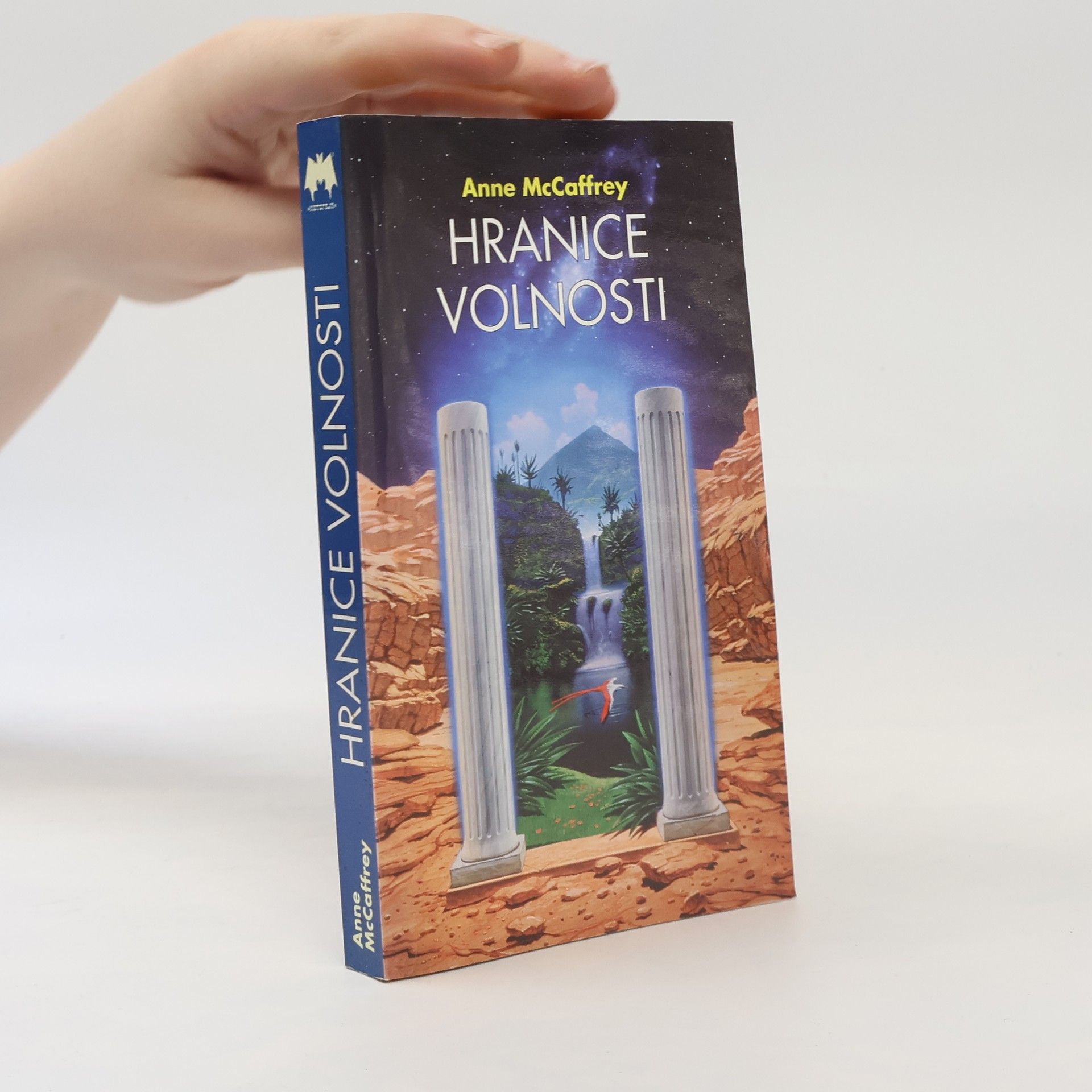 Anne McCaffrey Hranice volnosti