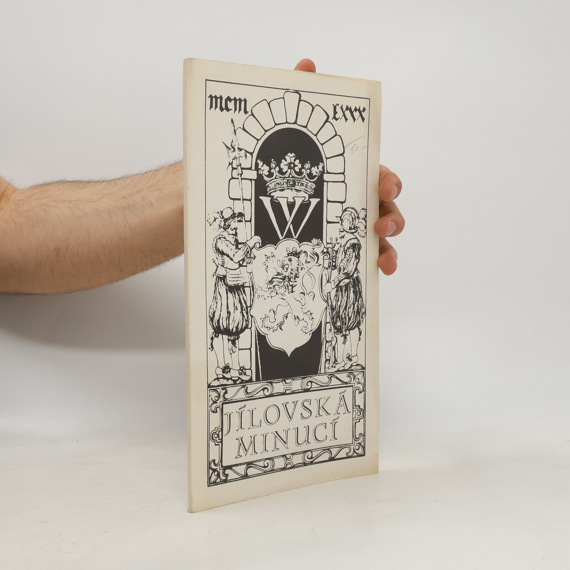 Josef Strnad Jílovská minucí