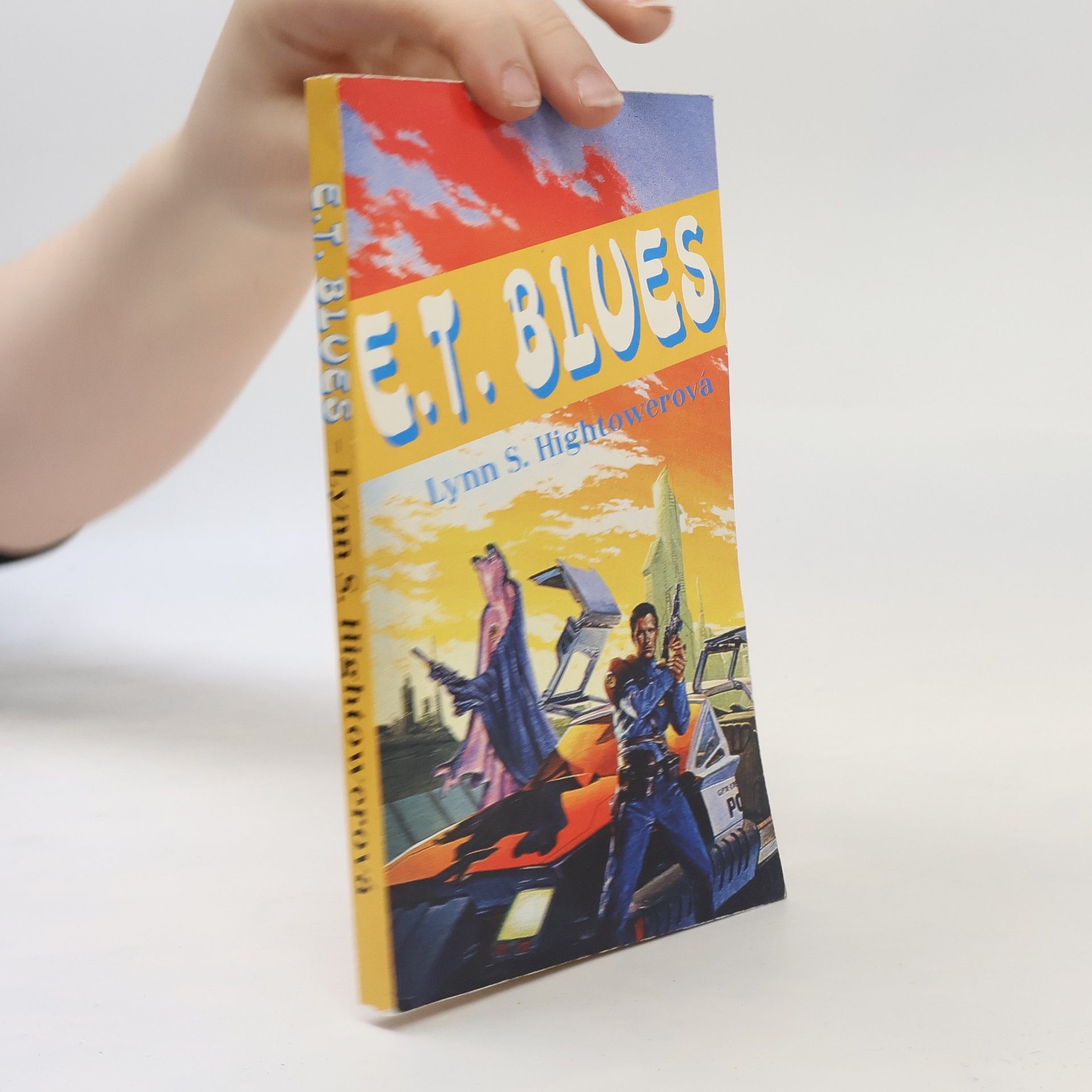 Lynn S. Hightower E.T. blues