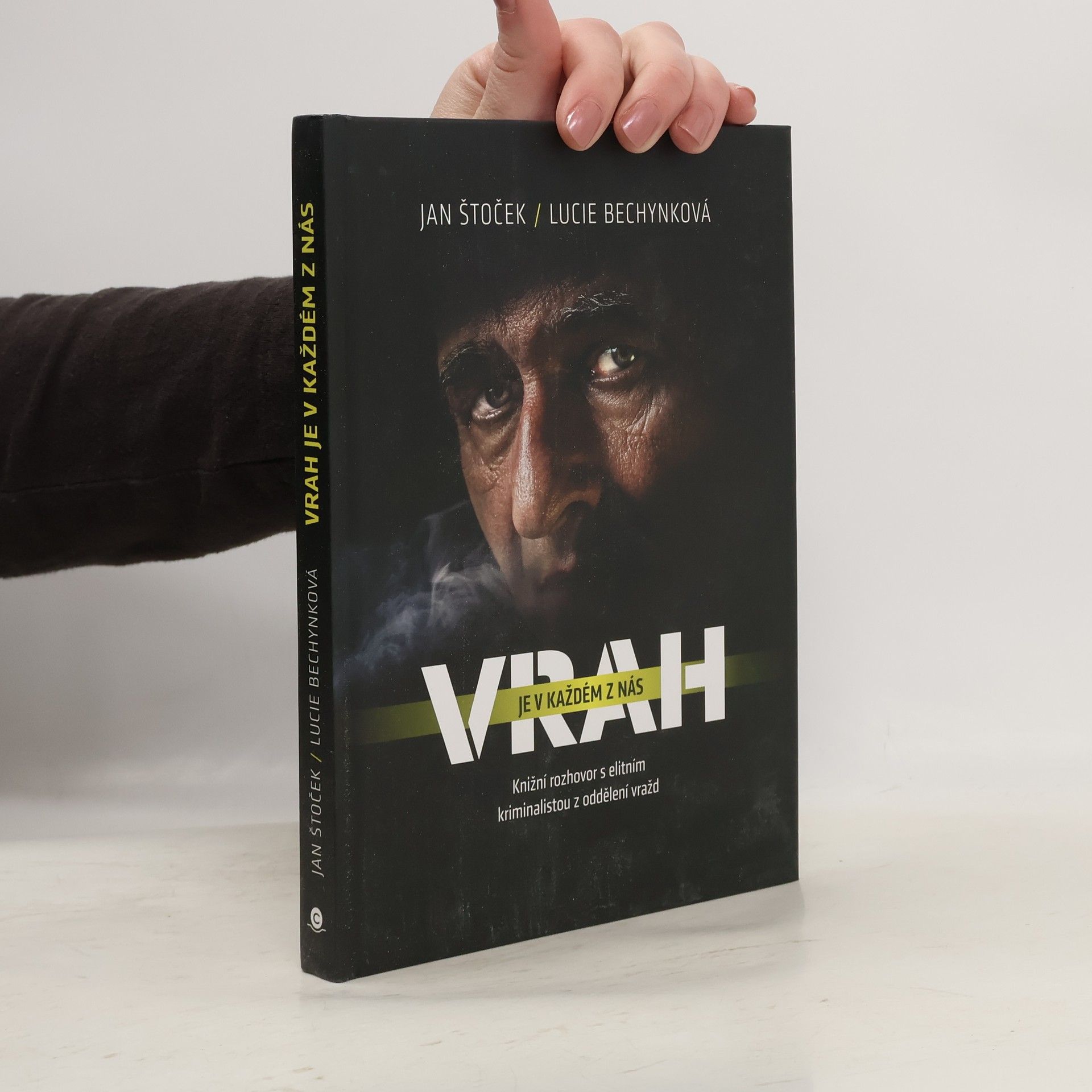 Vrah je v každém z nás