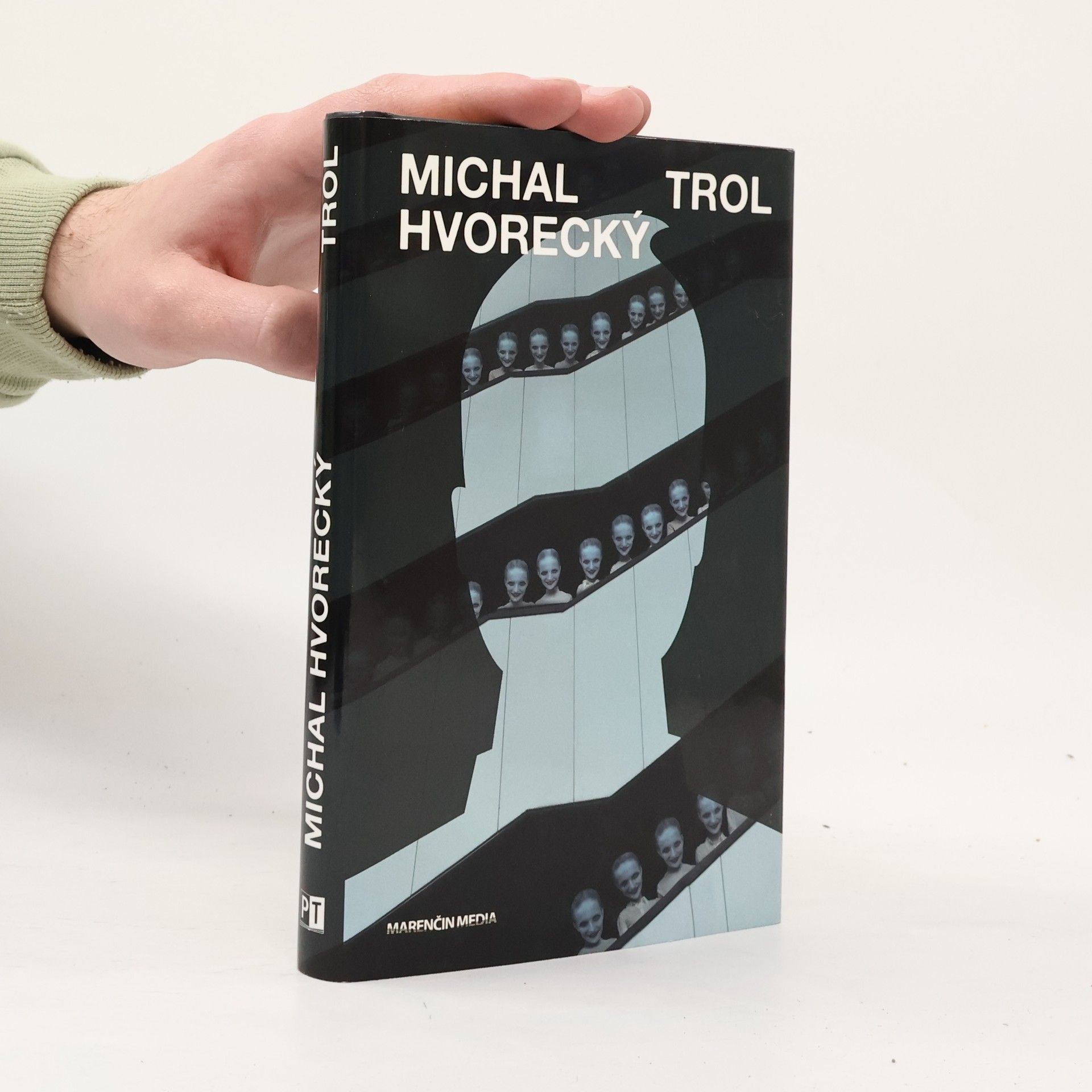 Michal Hvorecký Trol