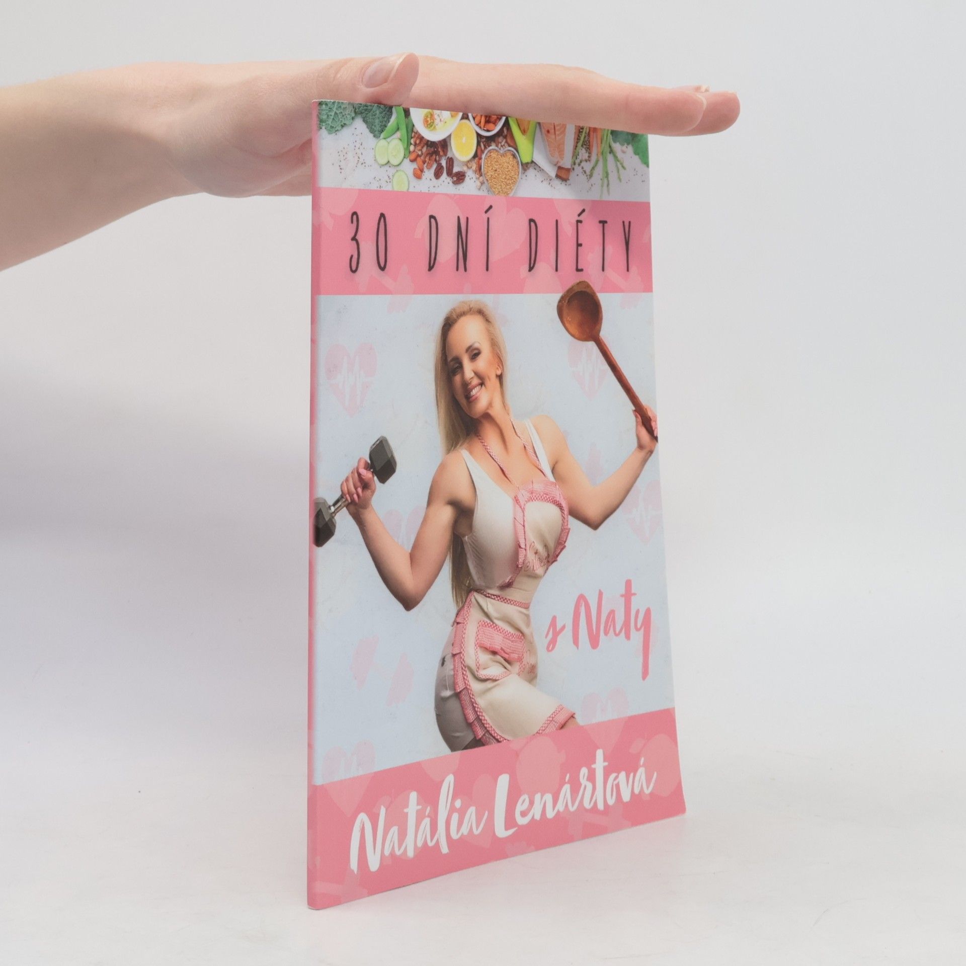 Natália Lenártová 30 dní diéty s Naty