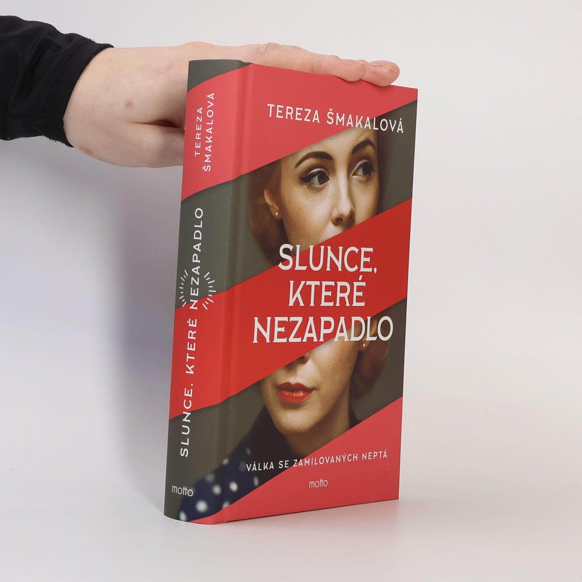 Tereza Šmakalová Slunce, které nezapadlo