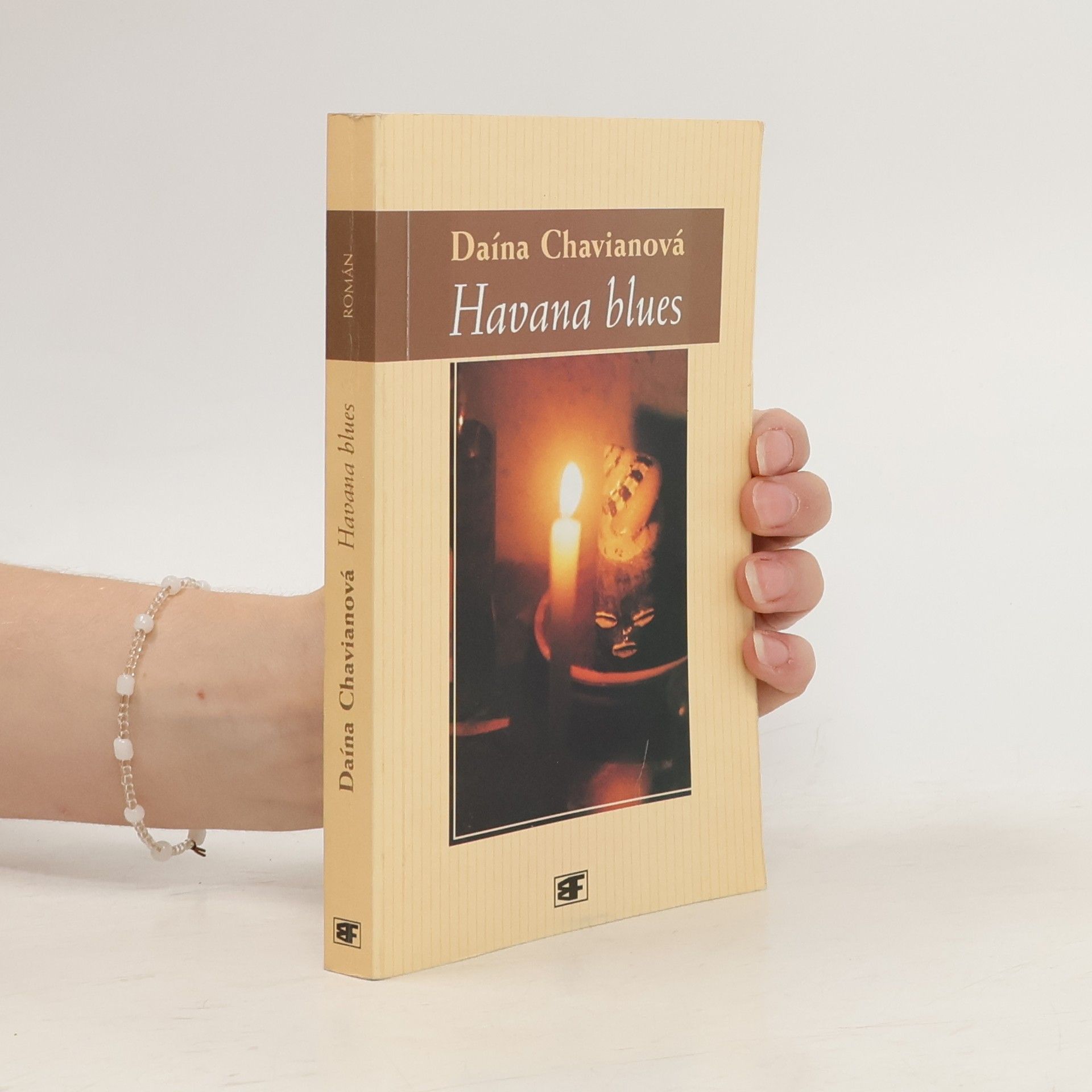 Daína Chavianová Havana blues