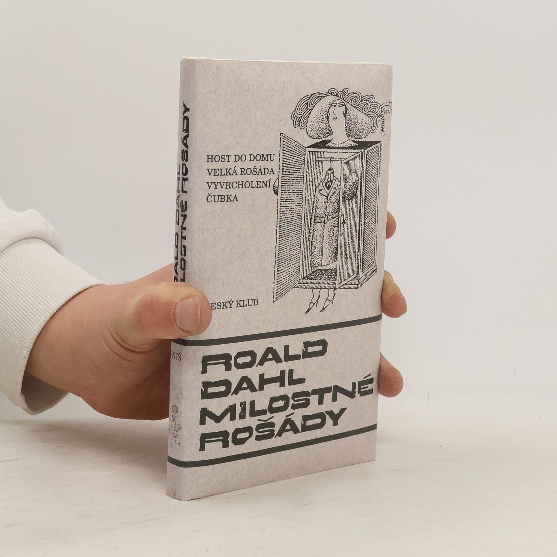 Roald Dahl Milostné rošády