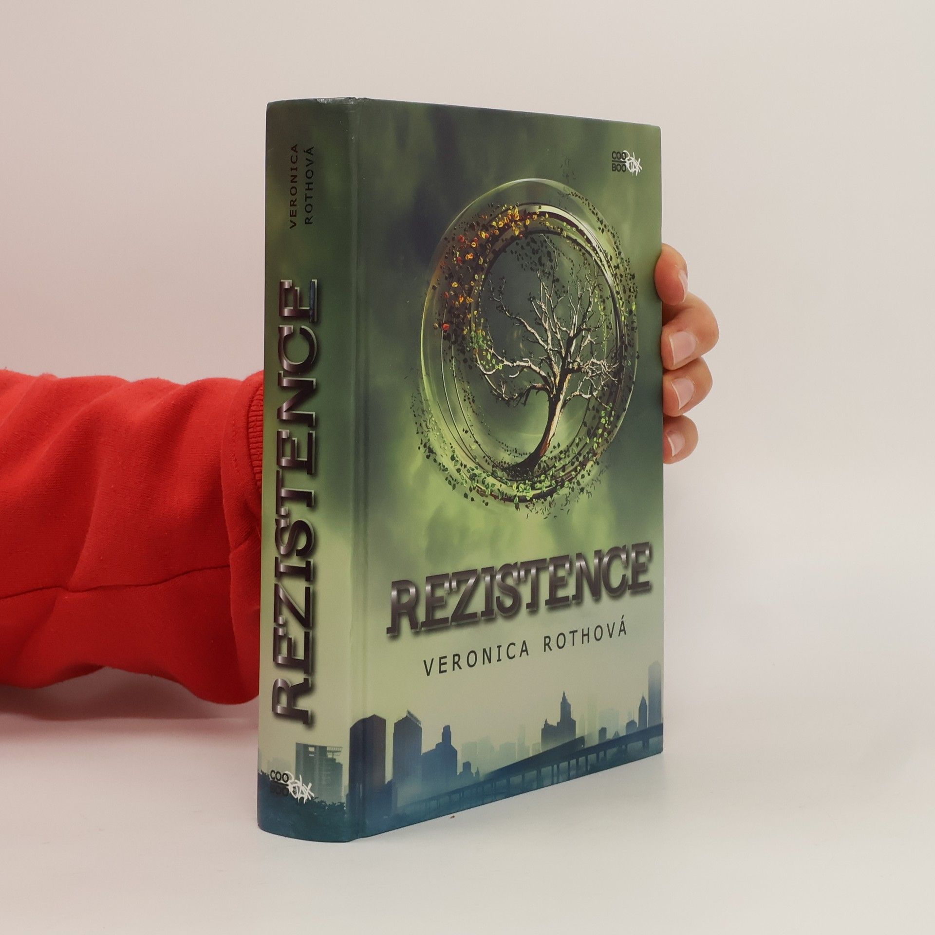 Veronica Roth Rezistence