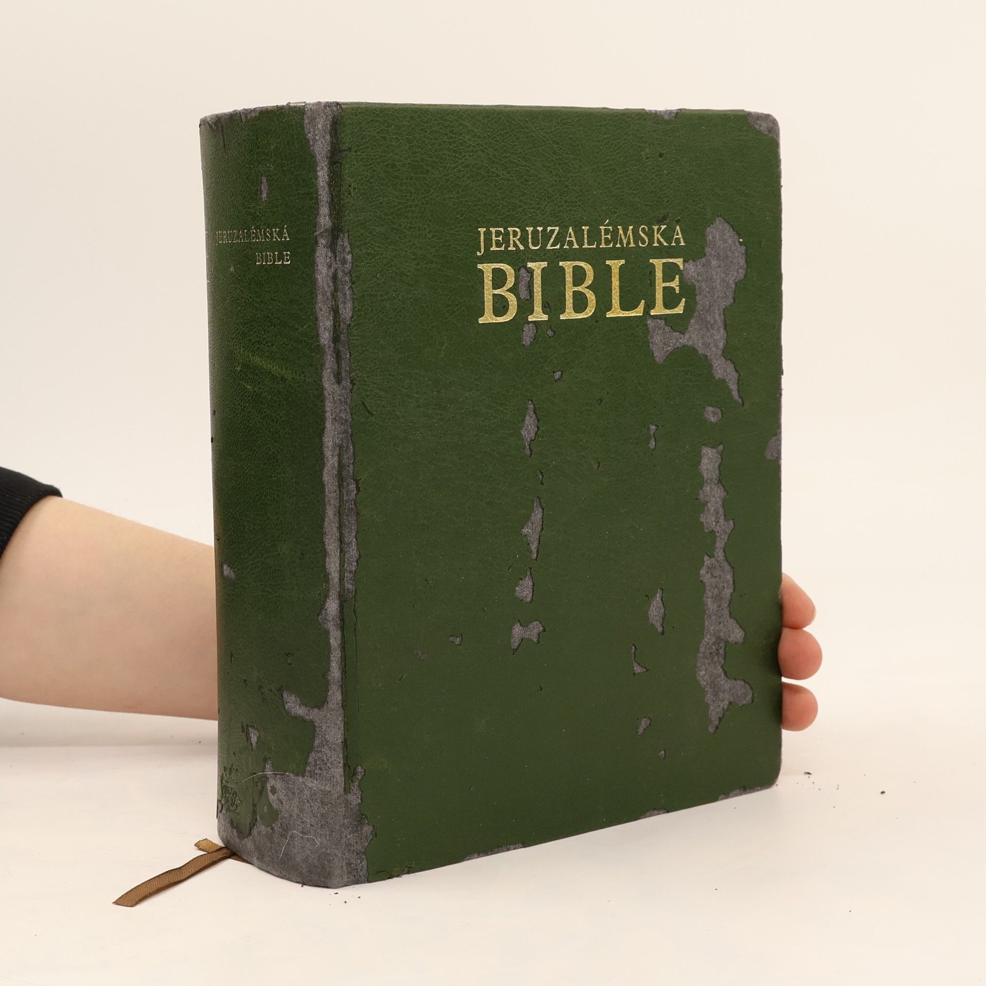 Autorenkollektiv Jeruzalémská bible