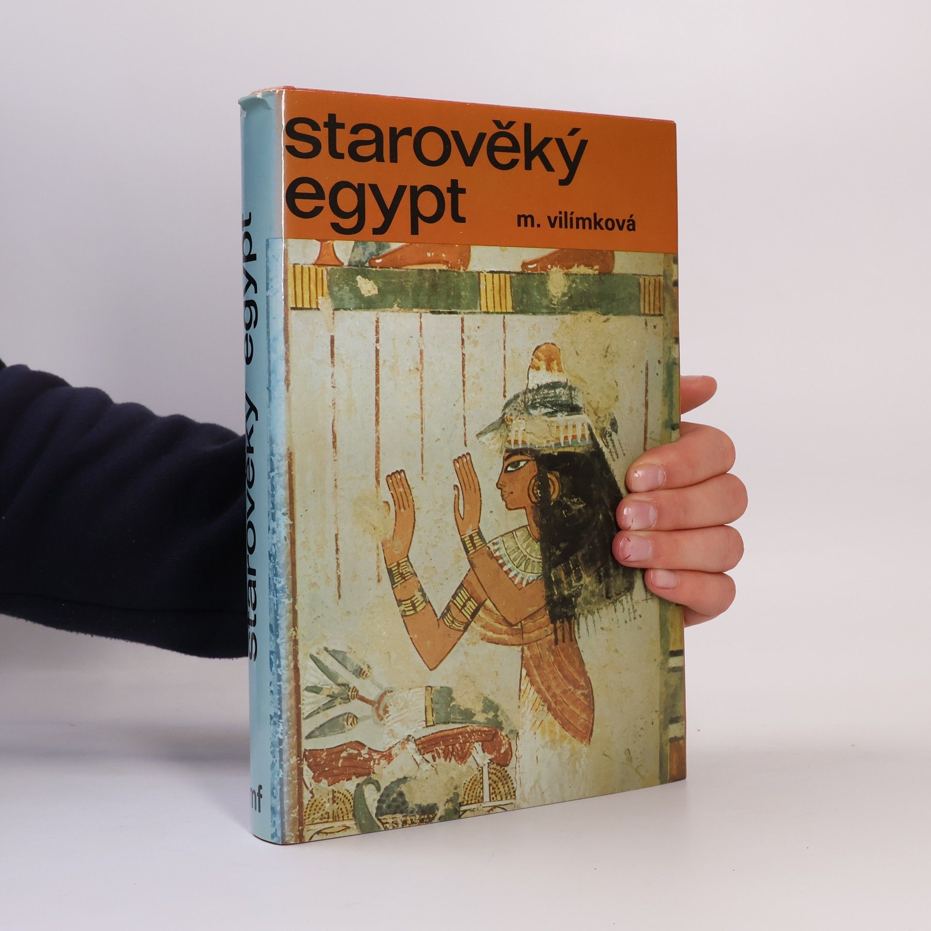 Milada Vilímková Starověký Egypt
